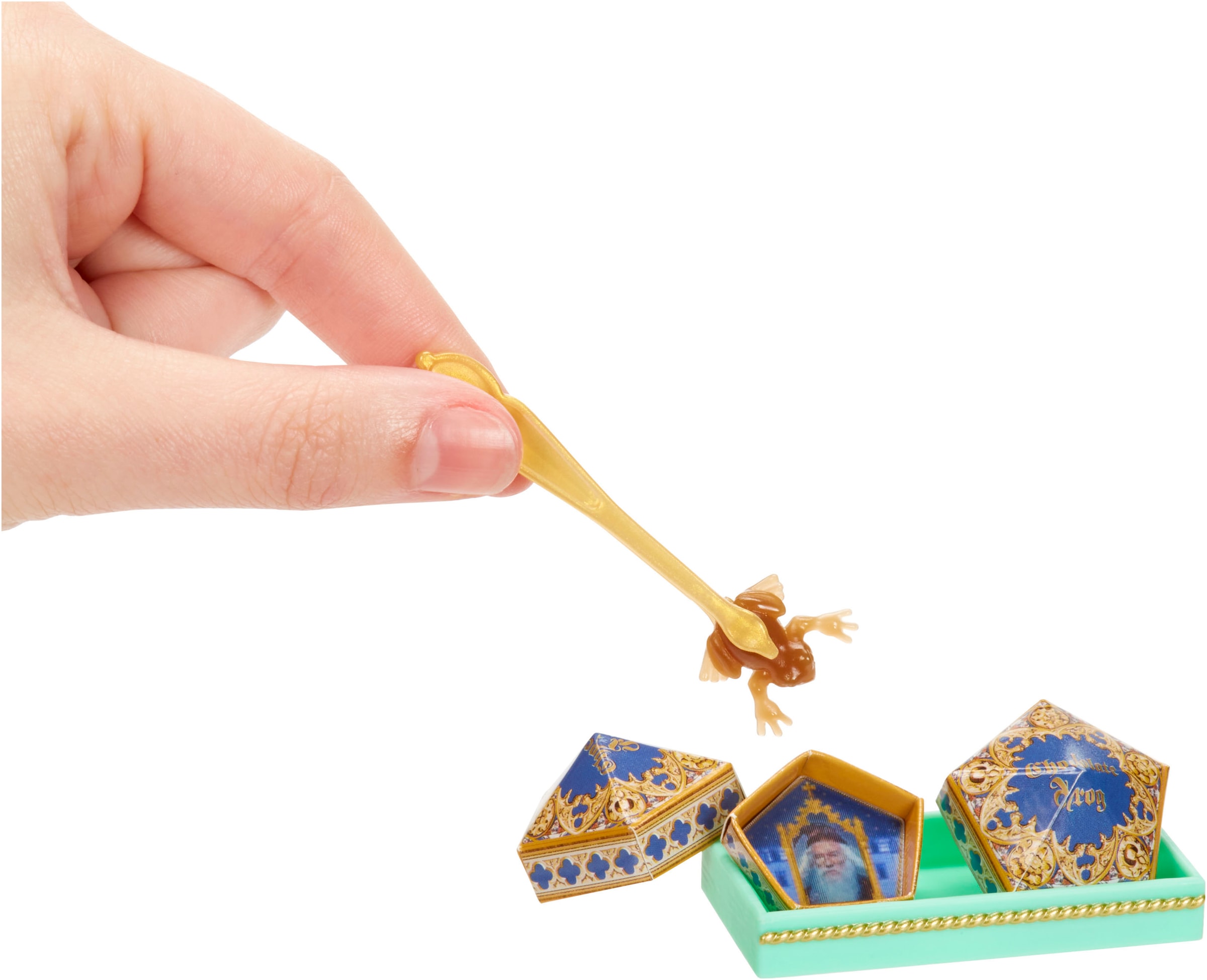 MGA ENTERTAINMENT Kreativset »MGA's Miniverse - Make It Mini Harry Potter Honeydukes«, sortierte Lieferung