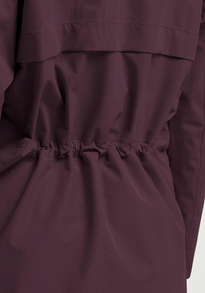 Jack Wolfskin 3-in-1-Funktionsmantel »BAYLIGHT 3IN1 COAT W«