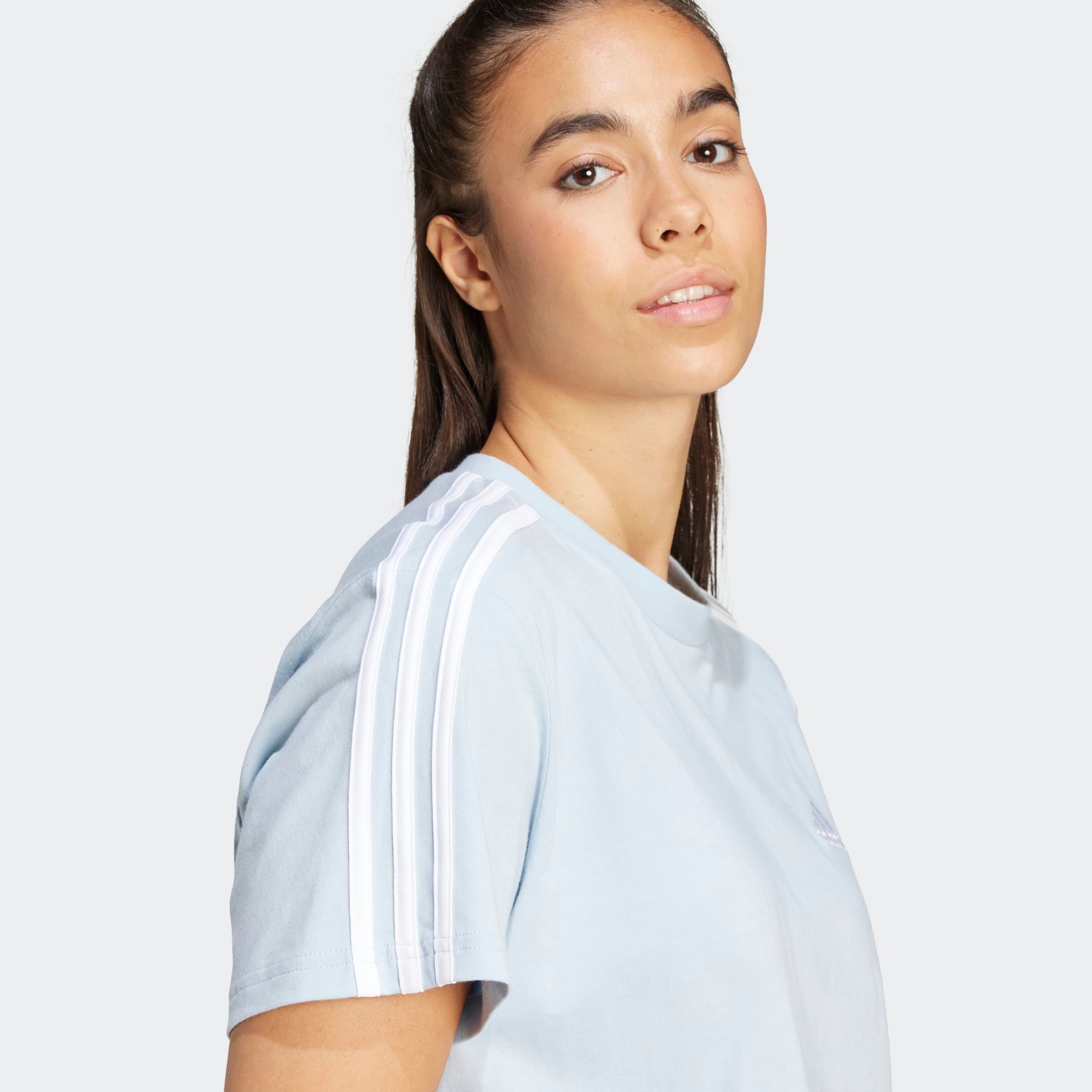 adidas Sportswear T-Shirt »W 3S CR TOP«