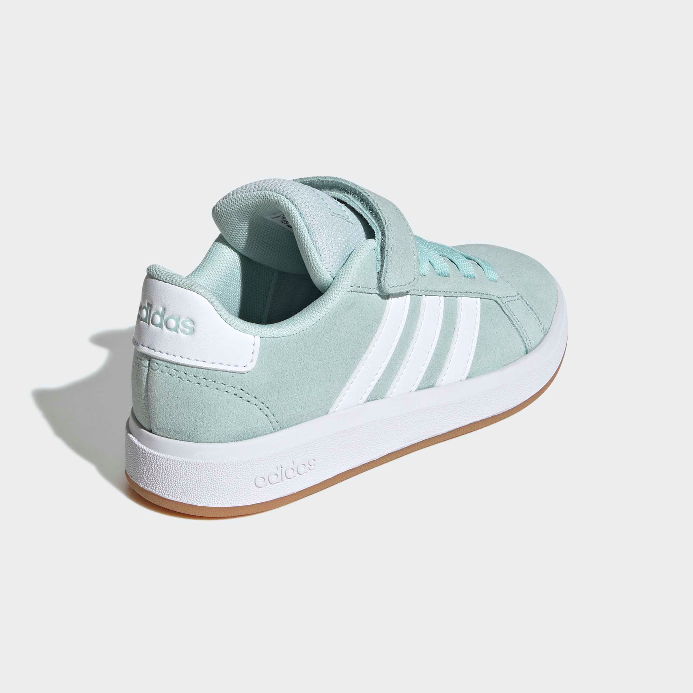 adidas Sportswear Sneaker »GRAND COURT 00S KIDS«  Design auf den Spuren des adidas Superstar, für Kinder