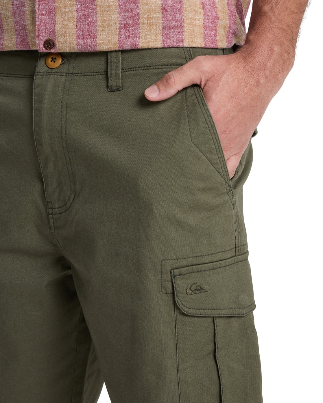 Quiksilver Cargoshorts »MW Cargo«