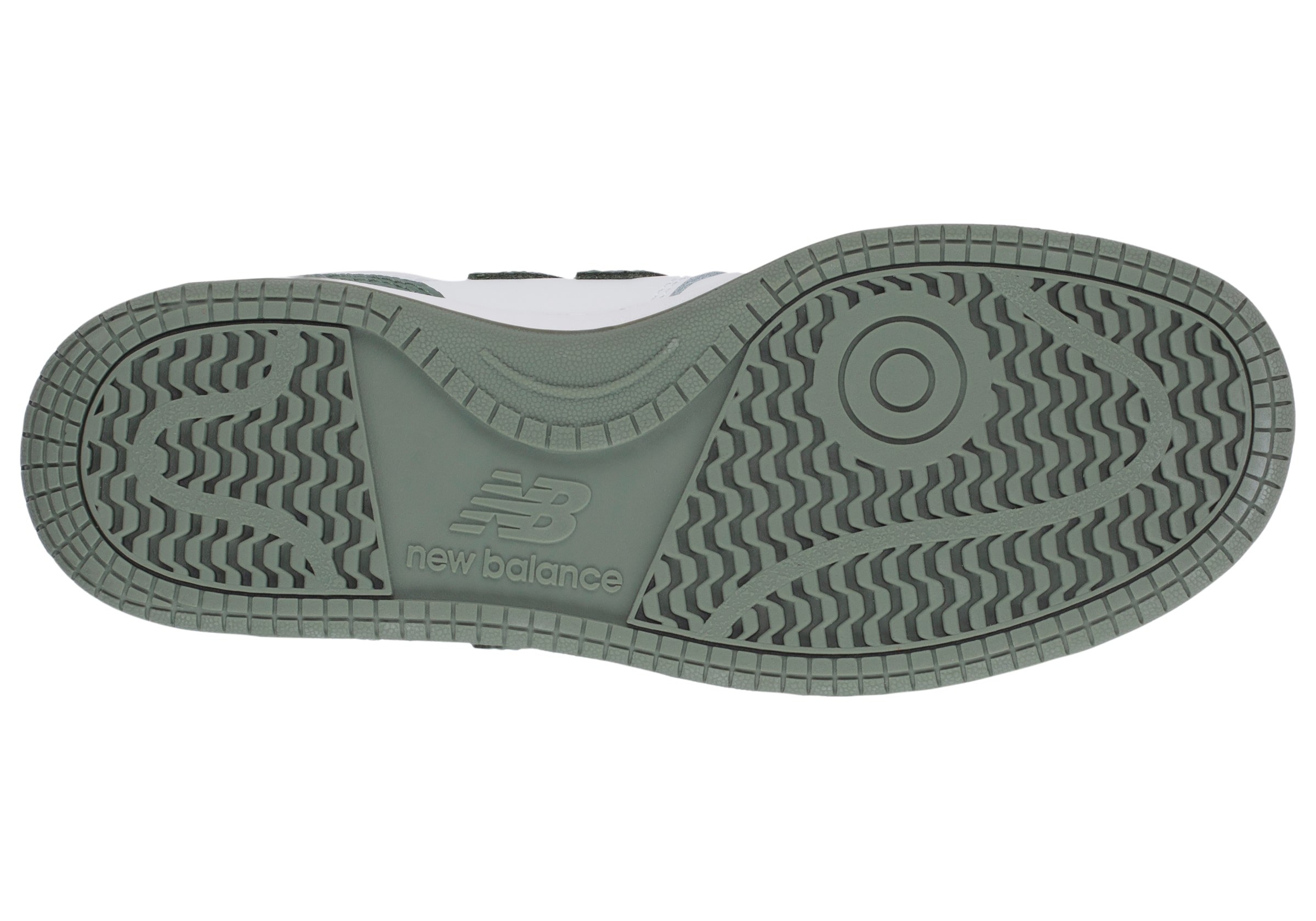 New Balance Sneaker »BB80«, von dem New Balance 550 inspiriert