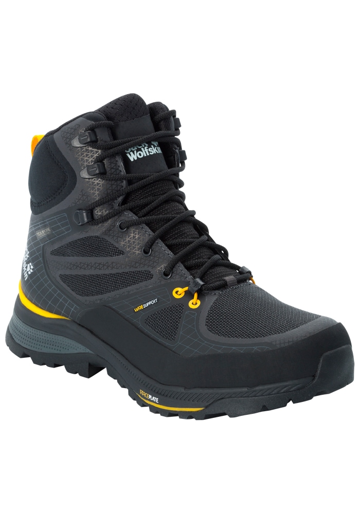 Jack Wolfskin Trekkingschuh »FORCE TREKKER TEXAPORE MID M«