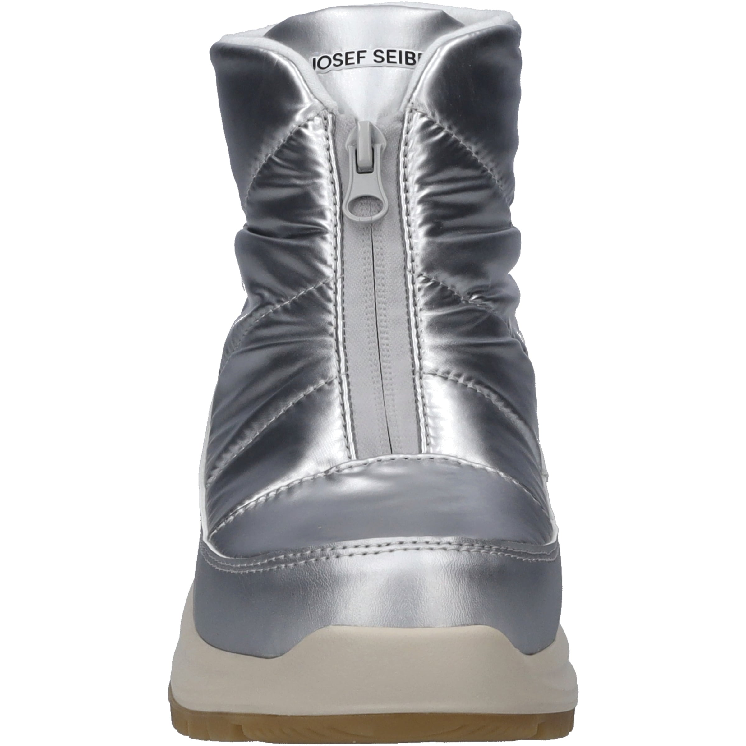 Josef Seibel Stiefelette »Colorado 55, silber«