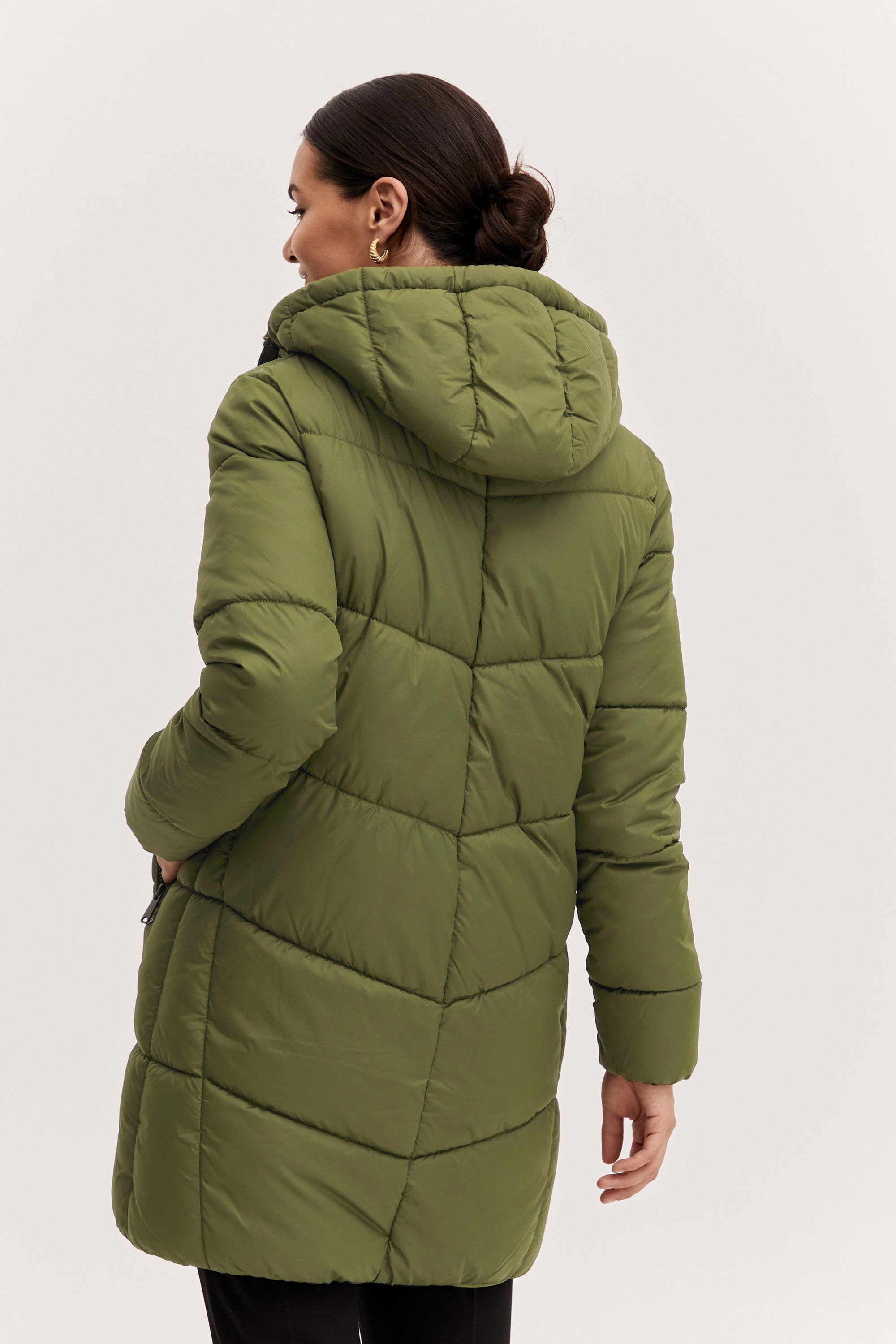 b.young Steppmantel »Steppjacke BYBomina«