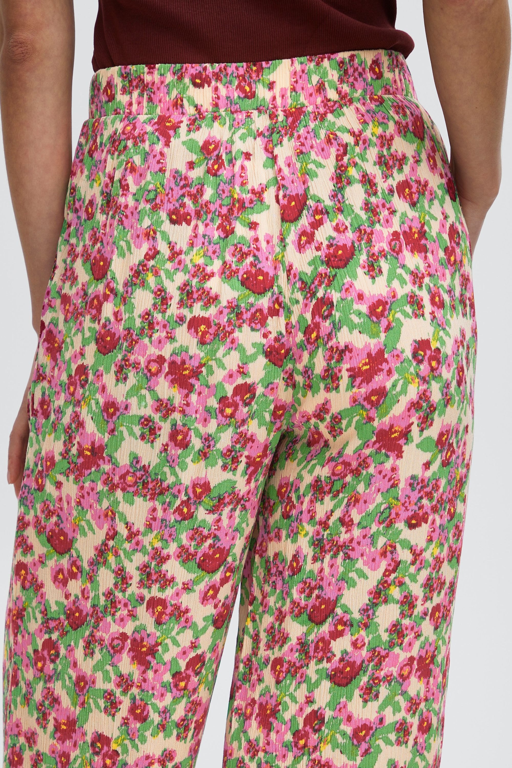 Ichi Stoffhose »Stoffhose IHMarrakech«