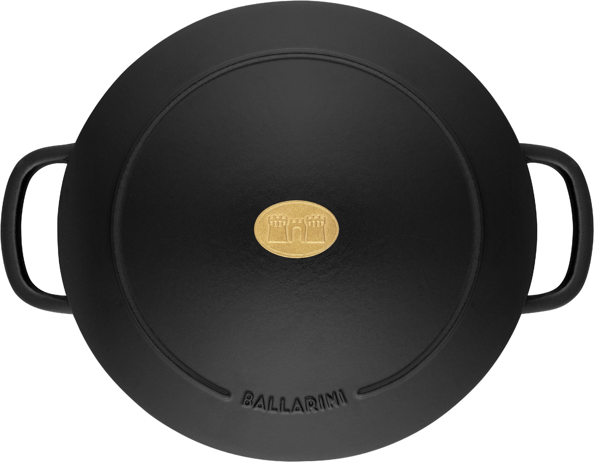 BALLARINI Bräter »Bellamonte Cocotte« 1 Stk. tlg. Gusseisen