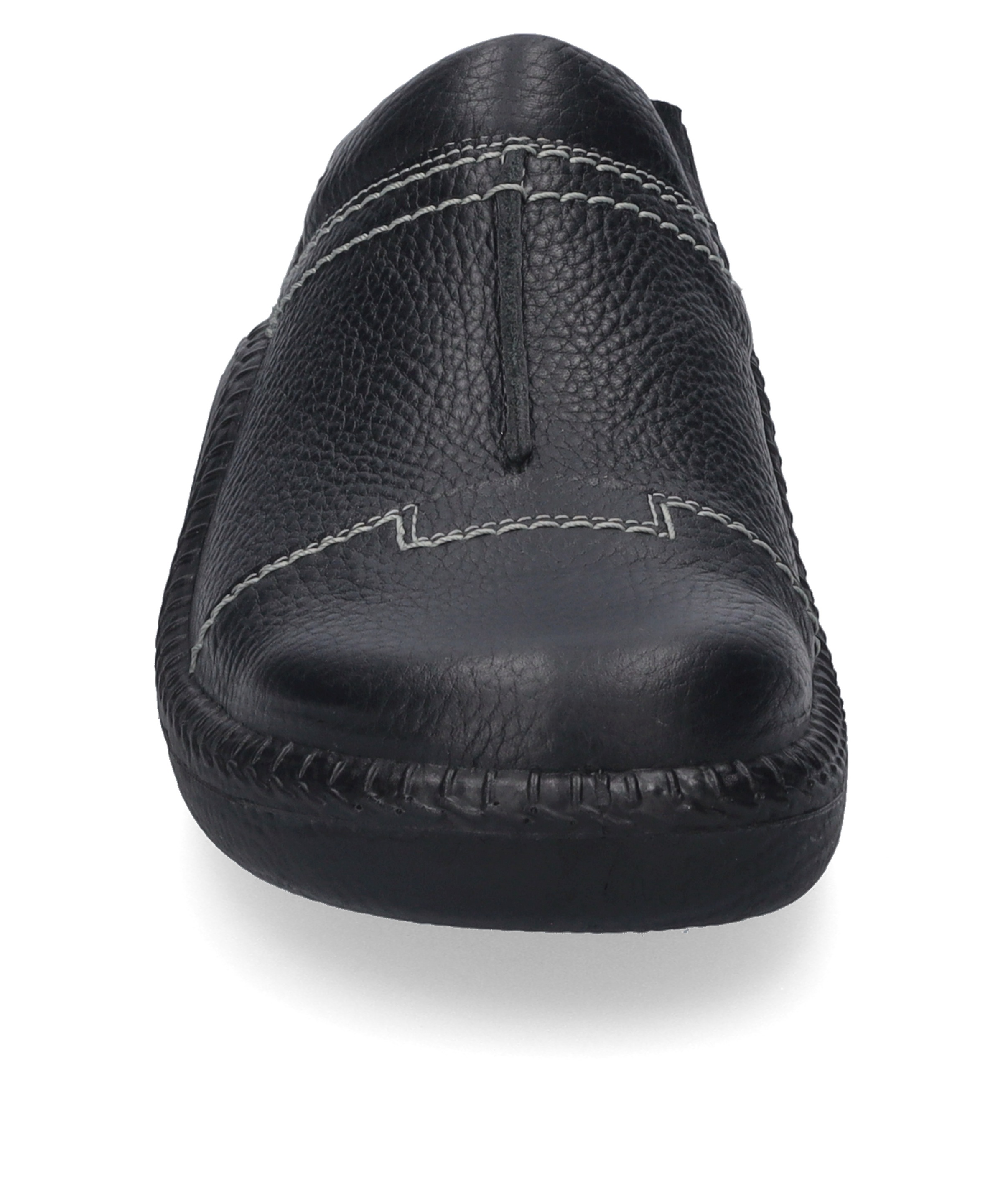 Josef Seibel Hausschuh »Monaco H 13, schwarz«