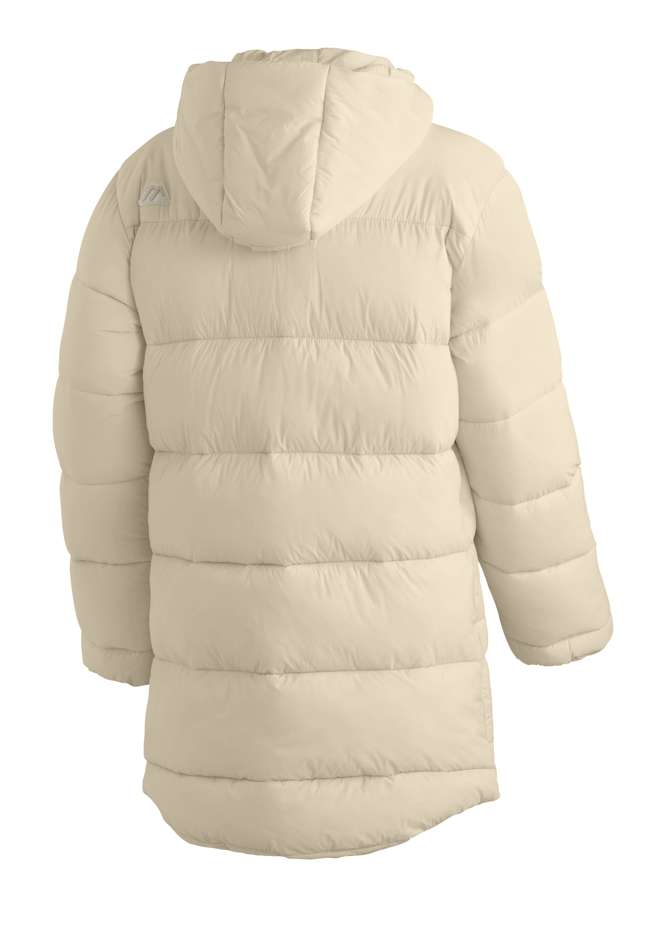 Maier Sports Funktionsmantel »Heatcore Coat W« warmer Damen Mantel lockere Passform bequemer Schnit