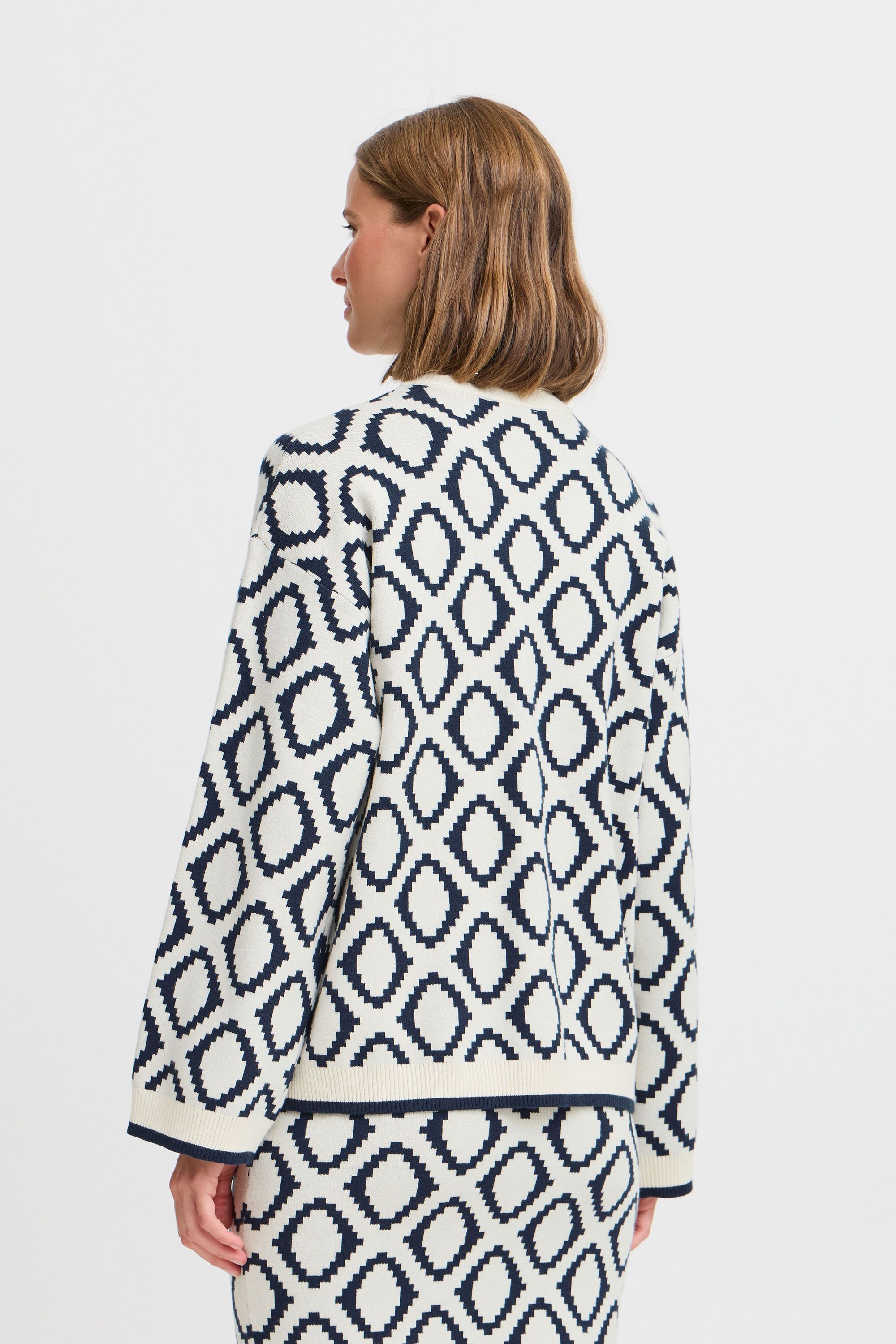 b.young Strickfleece-Pullover »Strickpullover BYMIRAN JUMPER2 -«