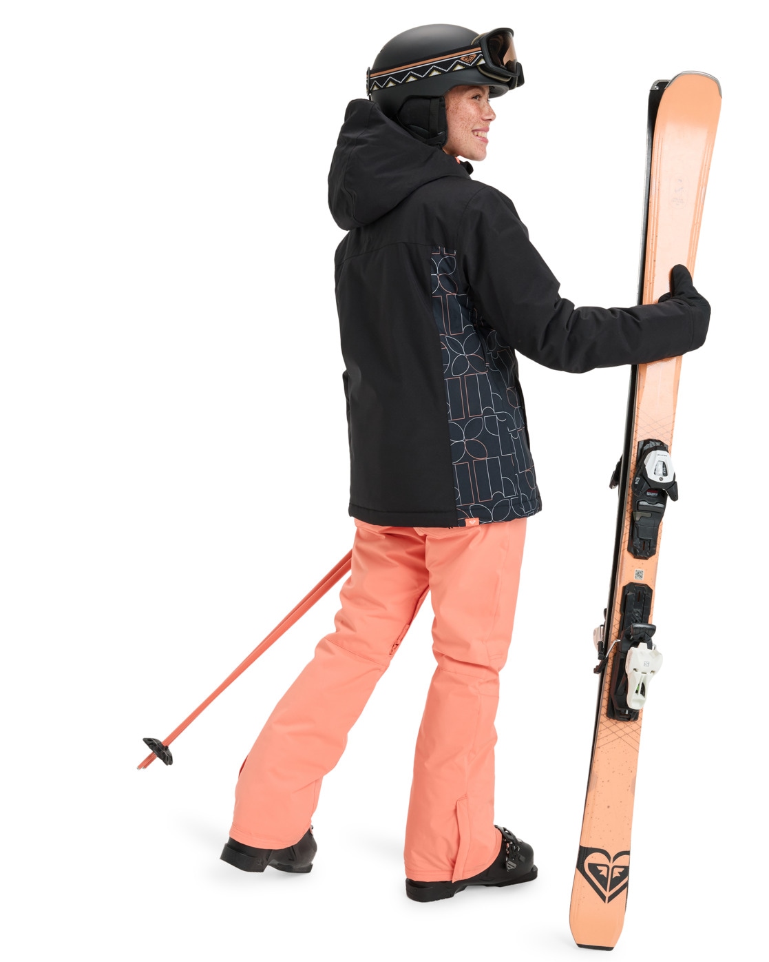 Roxy Snowboardjacke »Galaxy 10K«