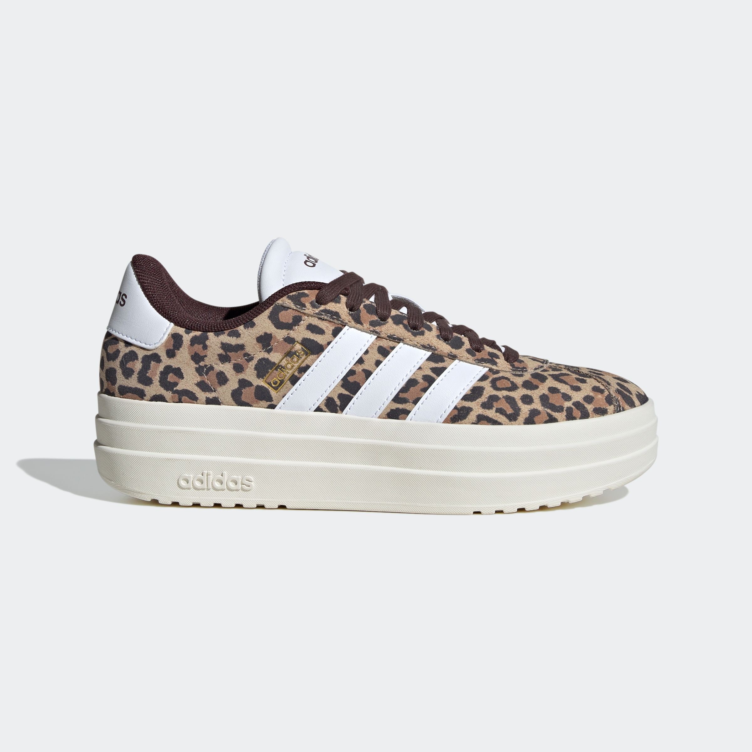adidas Sportswear Sneaker »VL COURT BOLD«, mit Leo Print