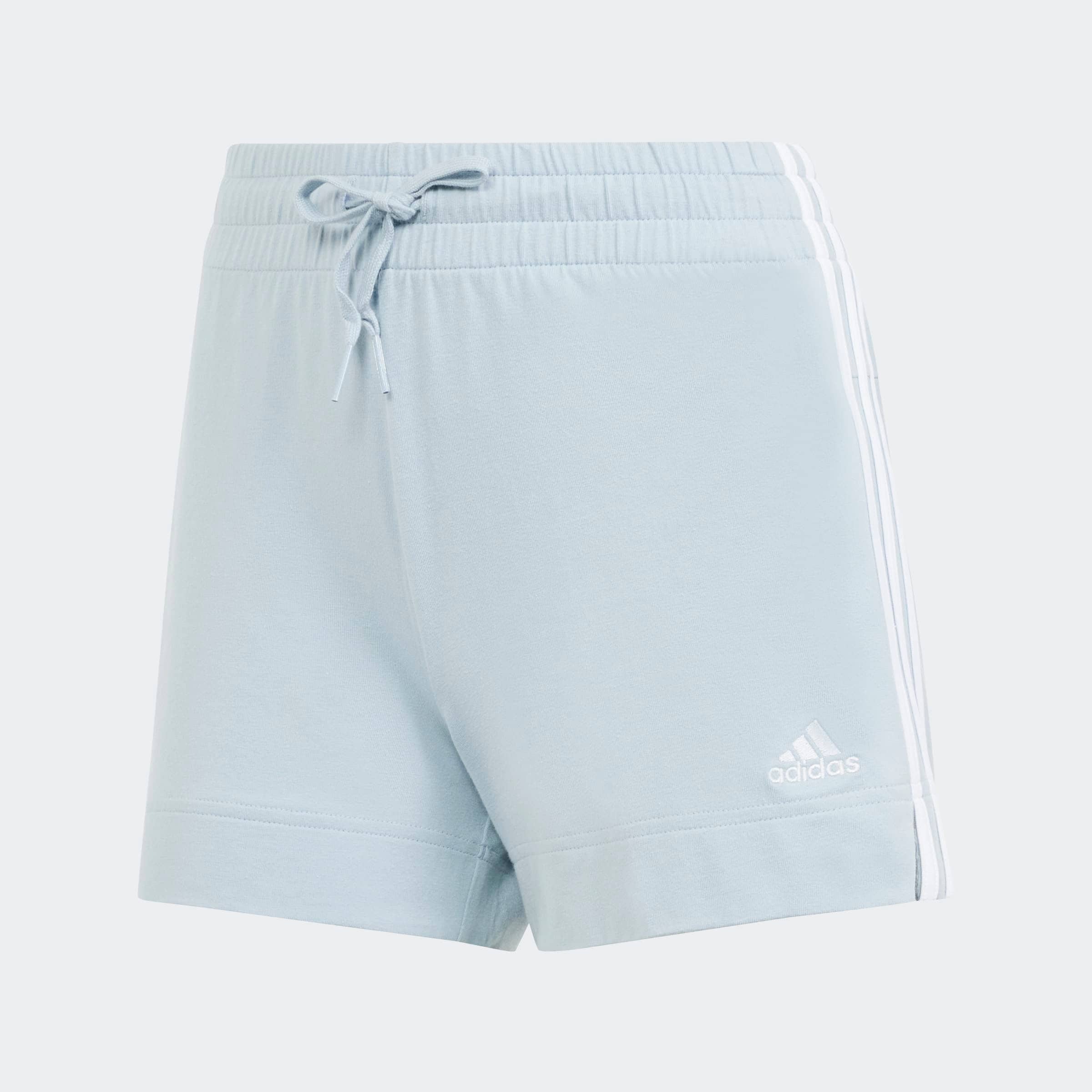 adidas Sportswear Shorts »ESSENTIALS SLIM 3-STREIFEN«, (1 tlg.)