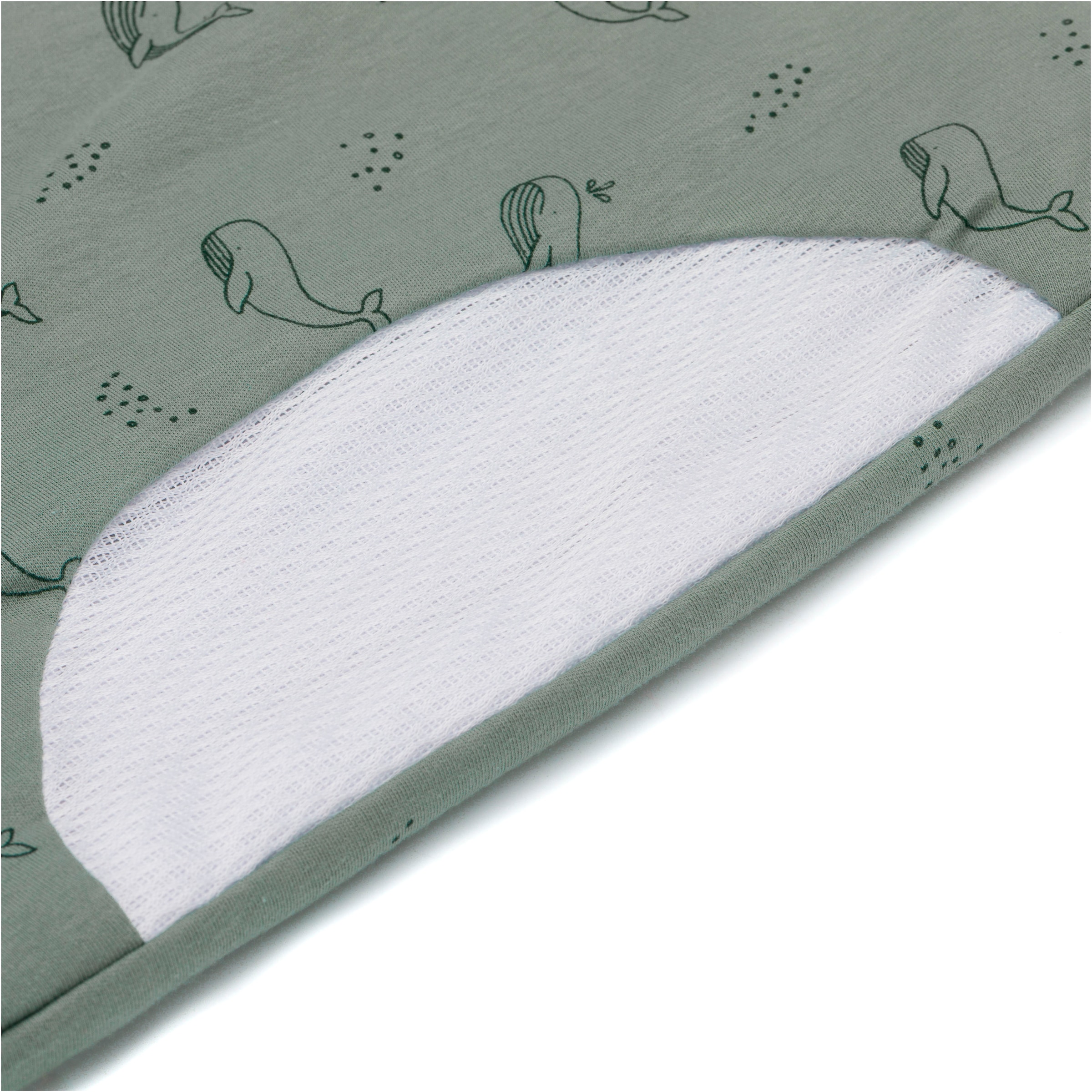 Fillikid Babyschlafsack »wattiert, rund, 70 cm« für das ganze Jahr und Raumtemperaturen von 15-21°C