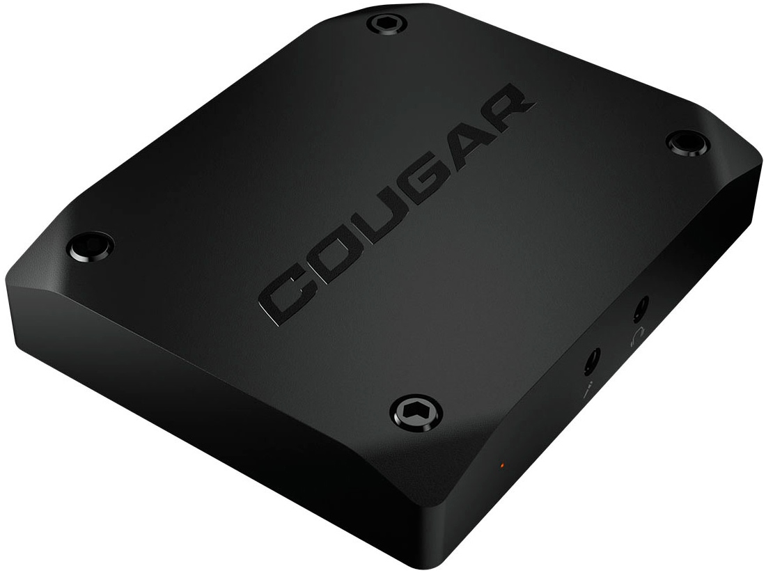 Cougar Gameplay-Aufnahmegerät »Envision« 4K