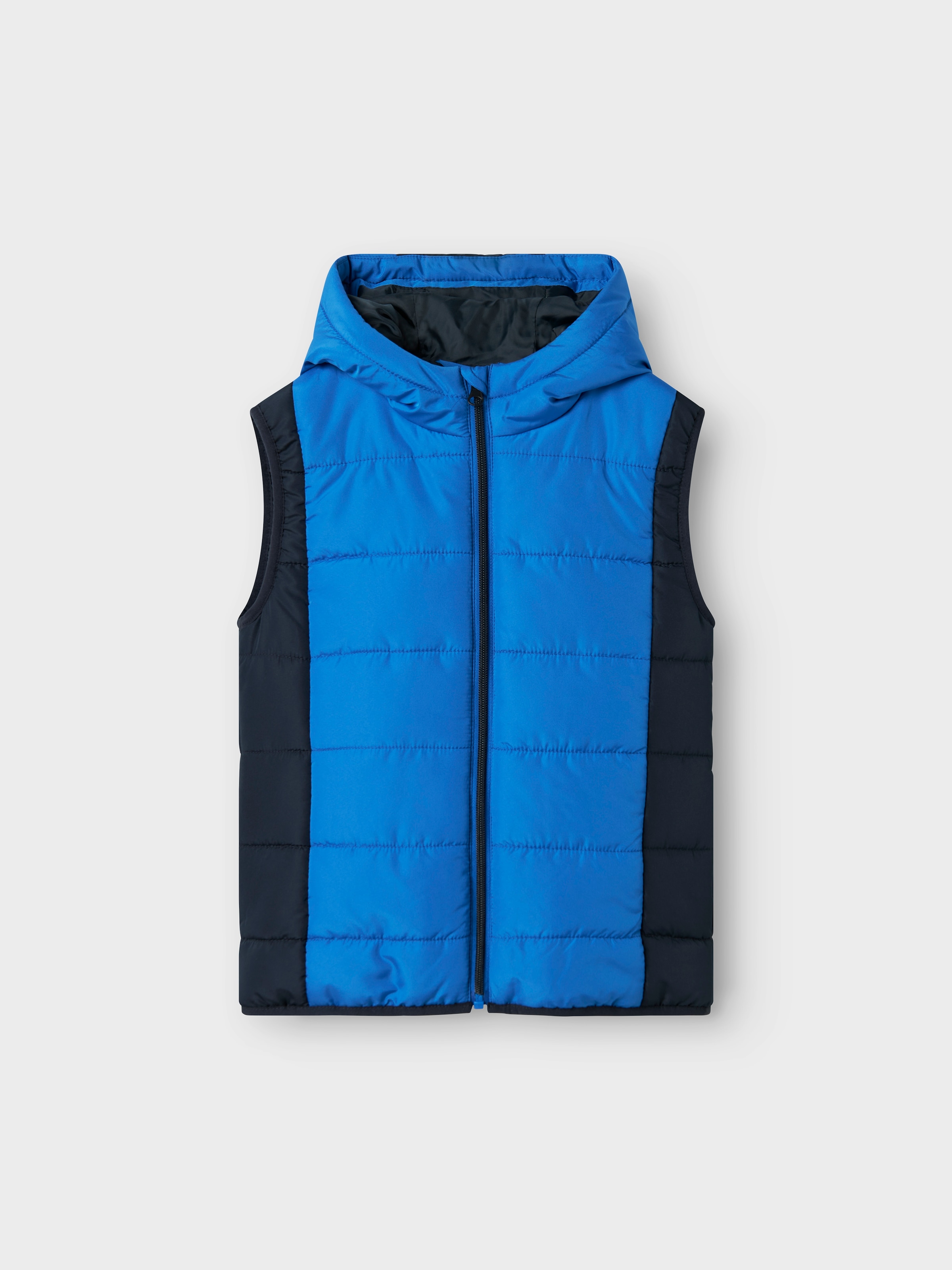 Name It Kurzweste »NKMMYLANE VEST BAND W. HOOD1«