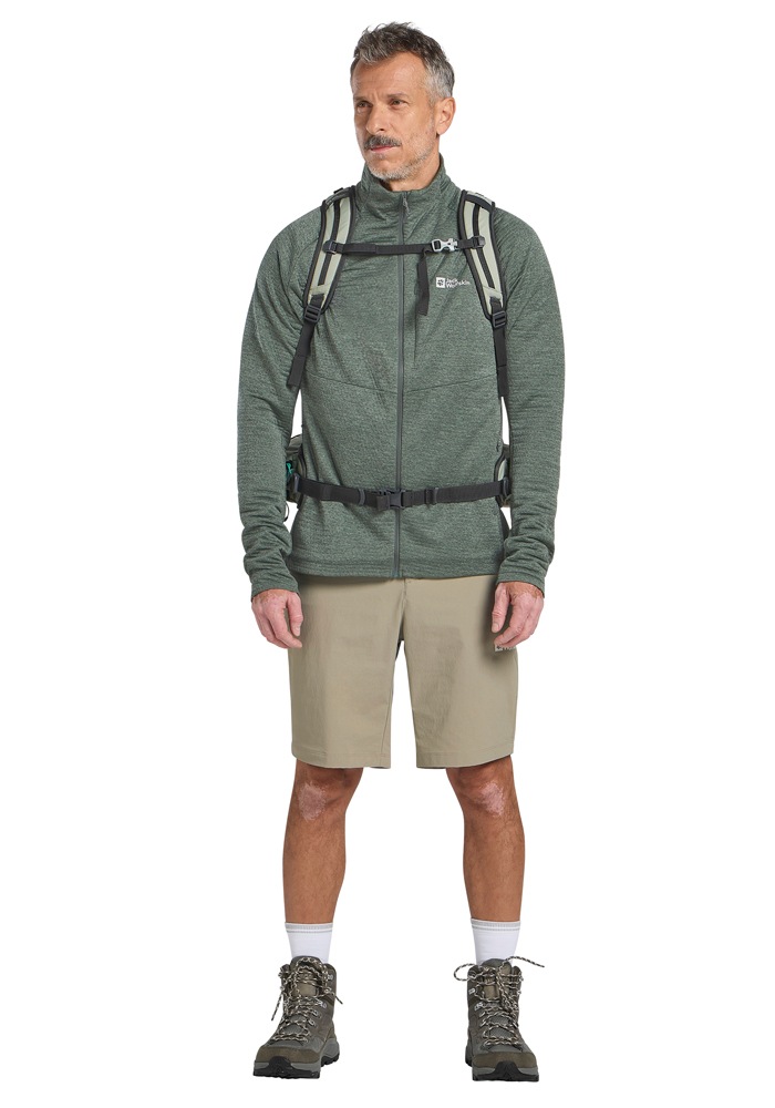 Jack Wolfskin Wanderschuh »CYROX TEXAPORE MID M«