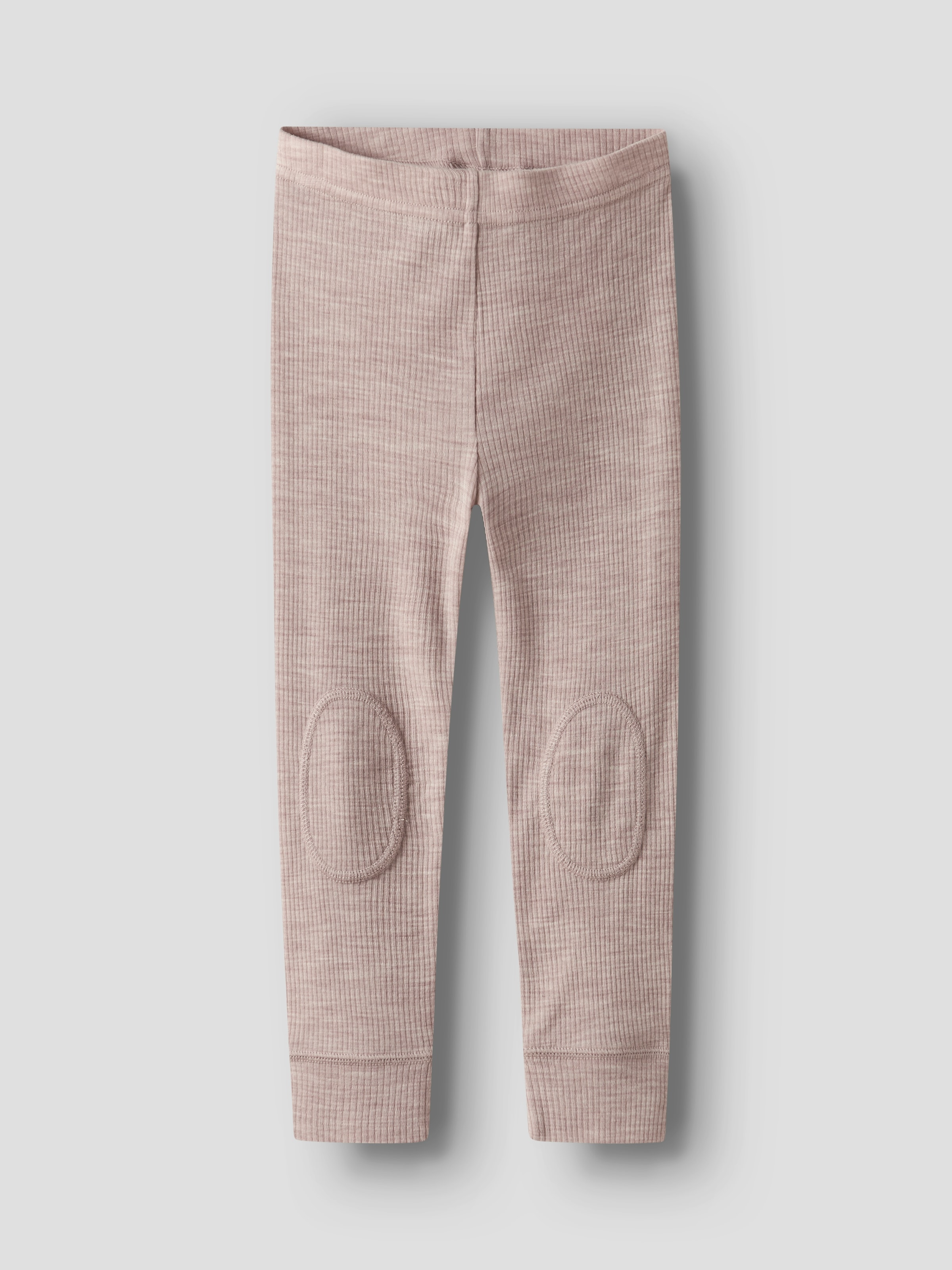 Name It Leggings »NMNWAX WOOL RIB LEGGING NOOS«, aus reiner Merinowolle
