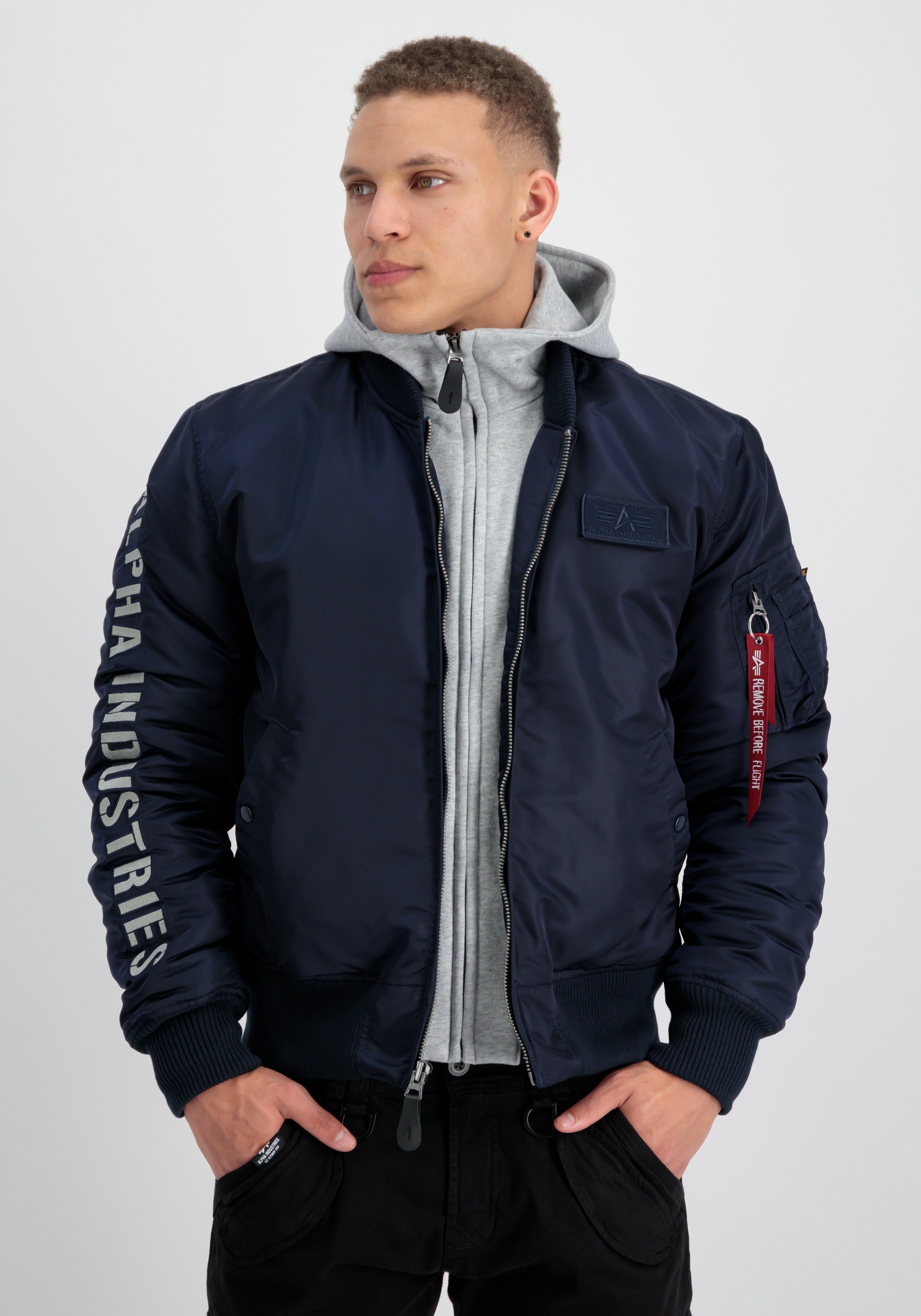 Alpha Industries Bomberjacke »Alpha Industries Men - Bomber Jackets«