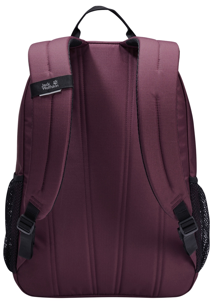 Jack Wolfskin Kinderrucksack »REBEL PACK 25« 25L Kinderrucksack, robust, vielseitig