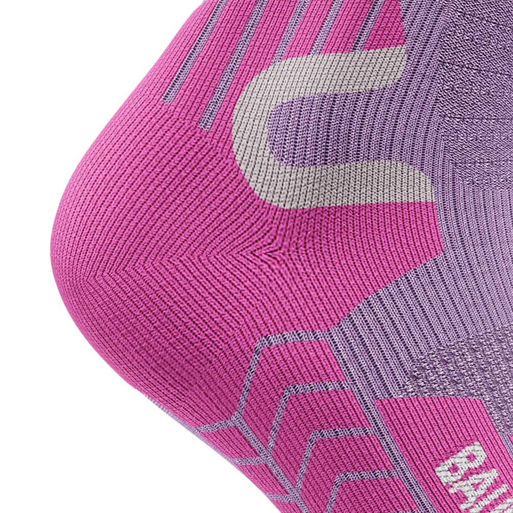 Bauerfeind Sportsocken »SKI TOURING COMPRESSION SOCKS« mit Belüftungszonen, mit Zonenkompression