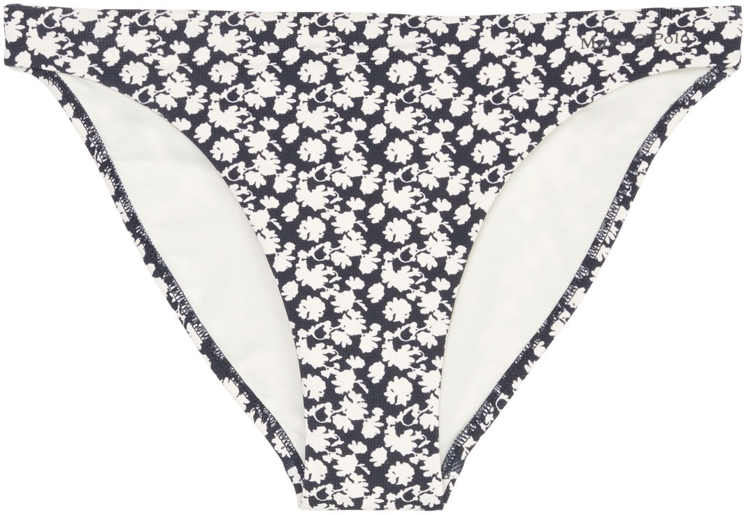 Marc O'Polo Bikini-Hose »Millefleur«, mit elegantem Blumendesign