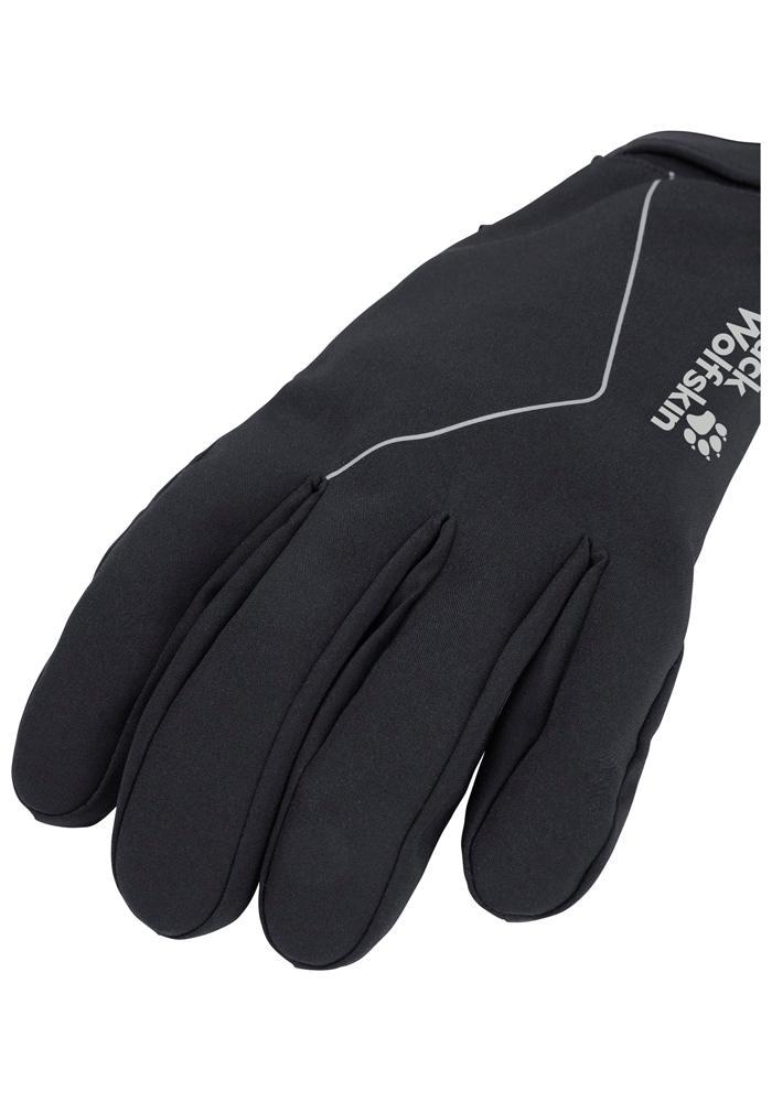 Jack Wolfskin Fahrradhandschuhe »REFL WINTER GLOVE«