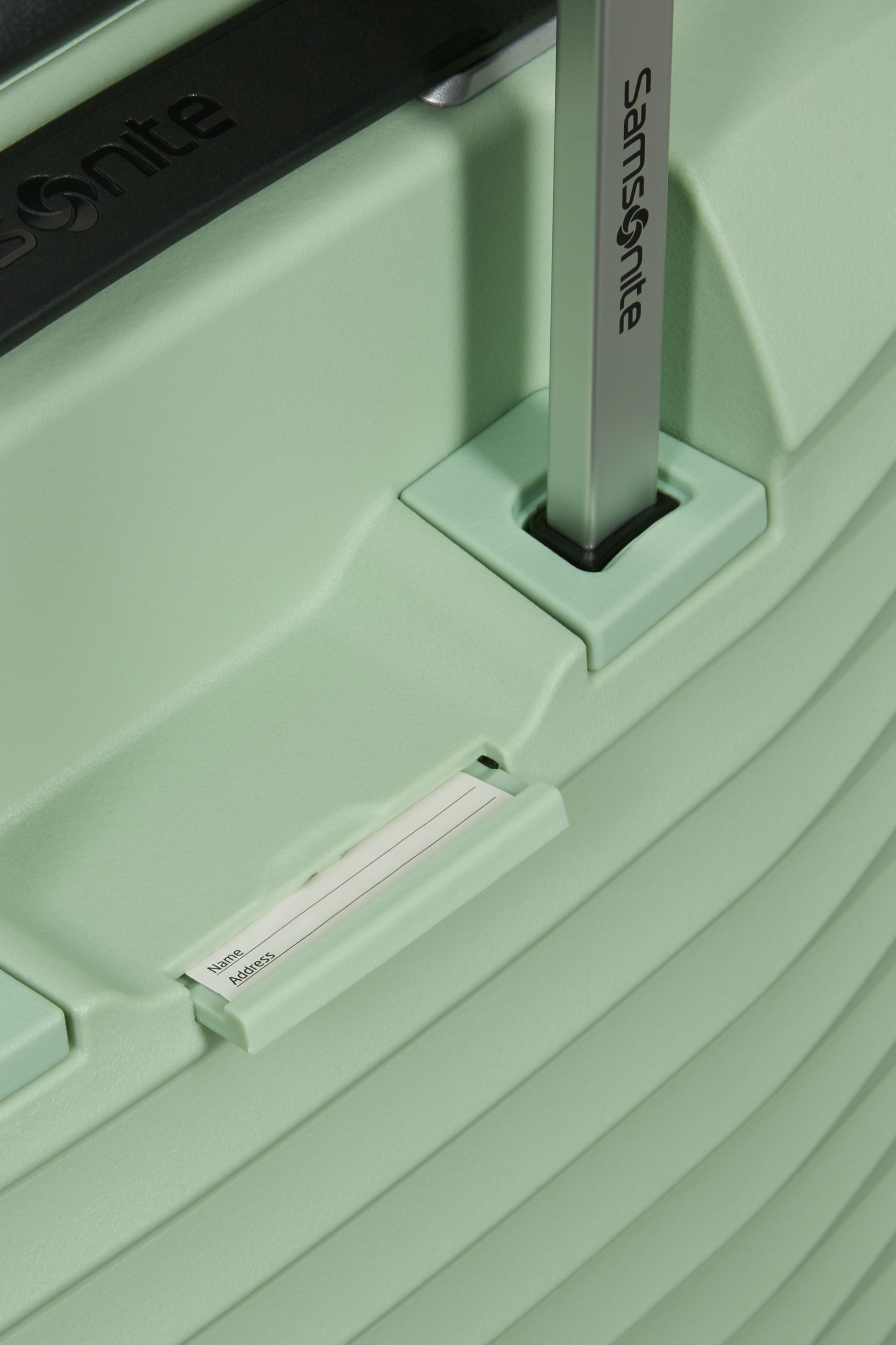 Samsonite Handgepäck-Trolley »UPSCAPE« 39 l 4 Rollen mit Teleskopgriff und Soft-Touch-Tragegriff