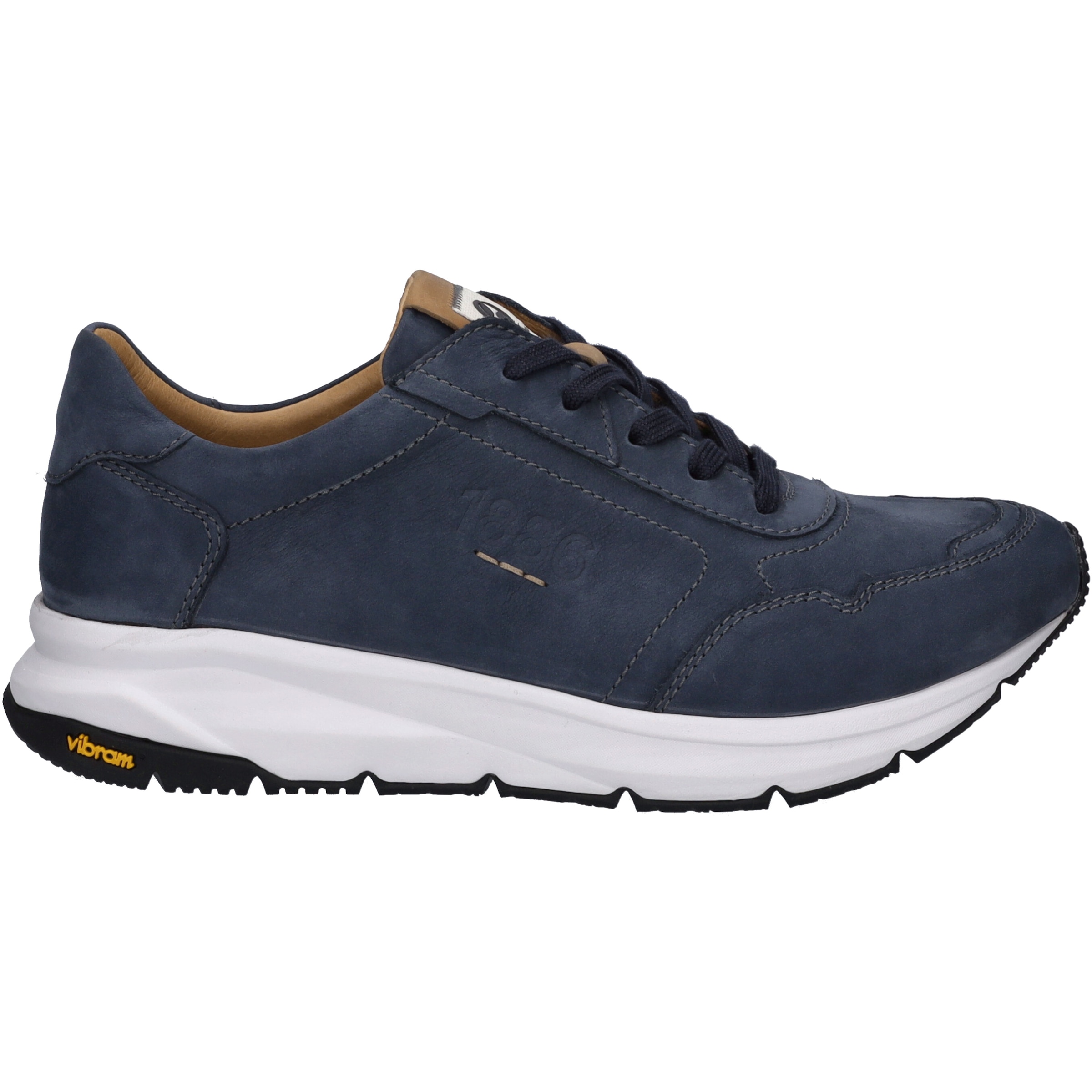 Josef Seibel Sneaker »Donald 01, ocean-kombi«