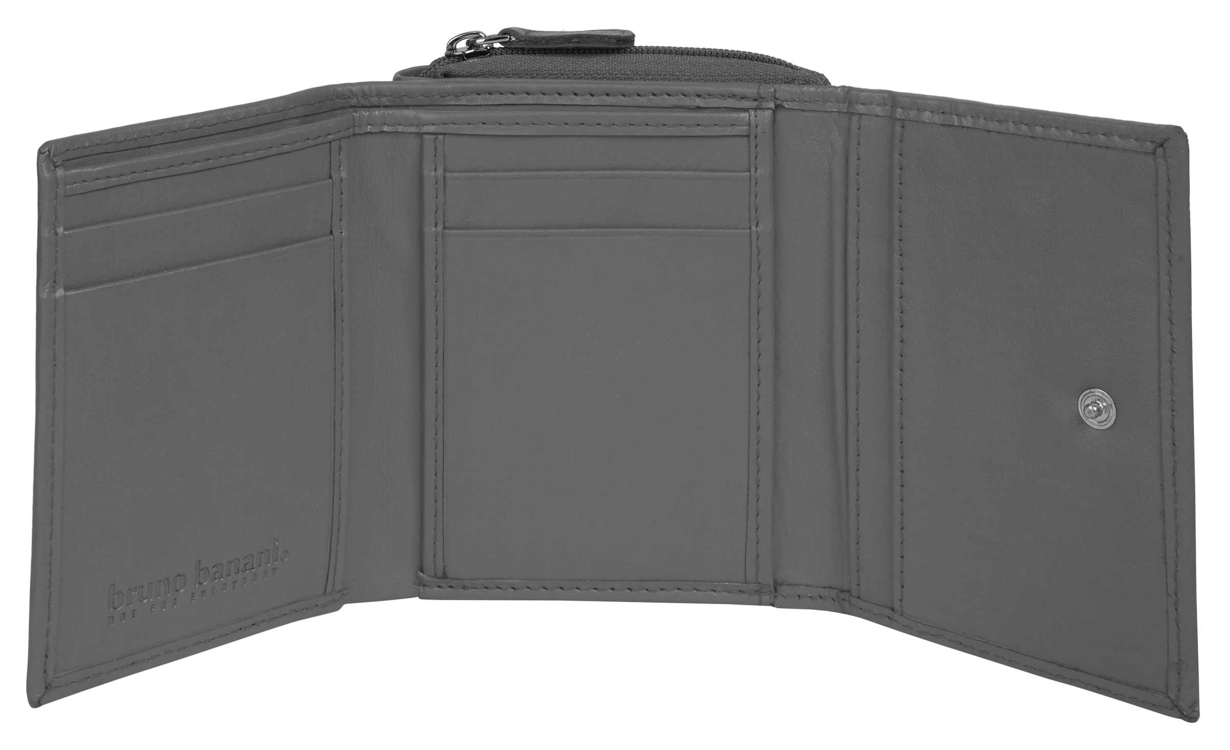 Bruno Banani Geldbörse echt Leder