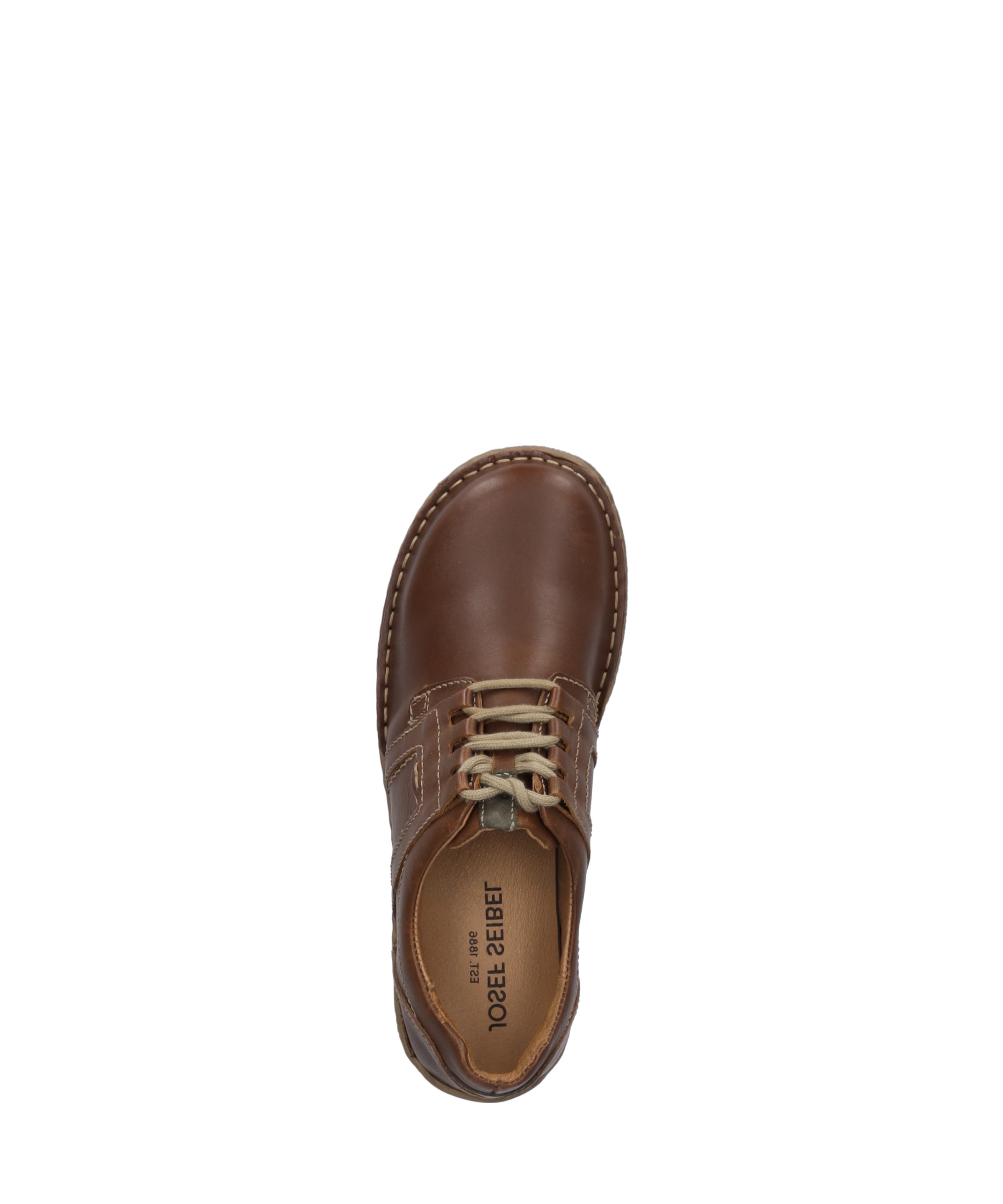 Josef Seibel Schnürschuh »Neele 44, castagne-kombi«