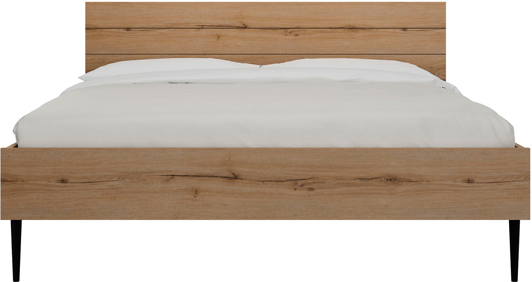 Gami Kinderbett »Bett 120 bzw. 140 bzw. 160 / 200«, (1 tlg.)