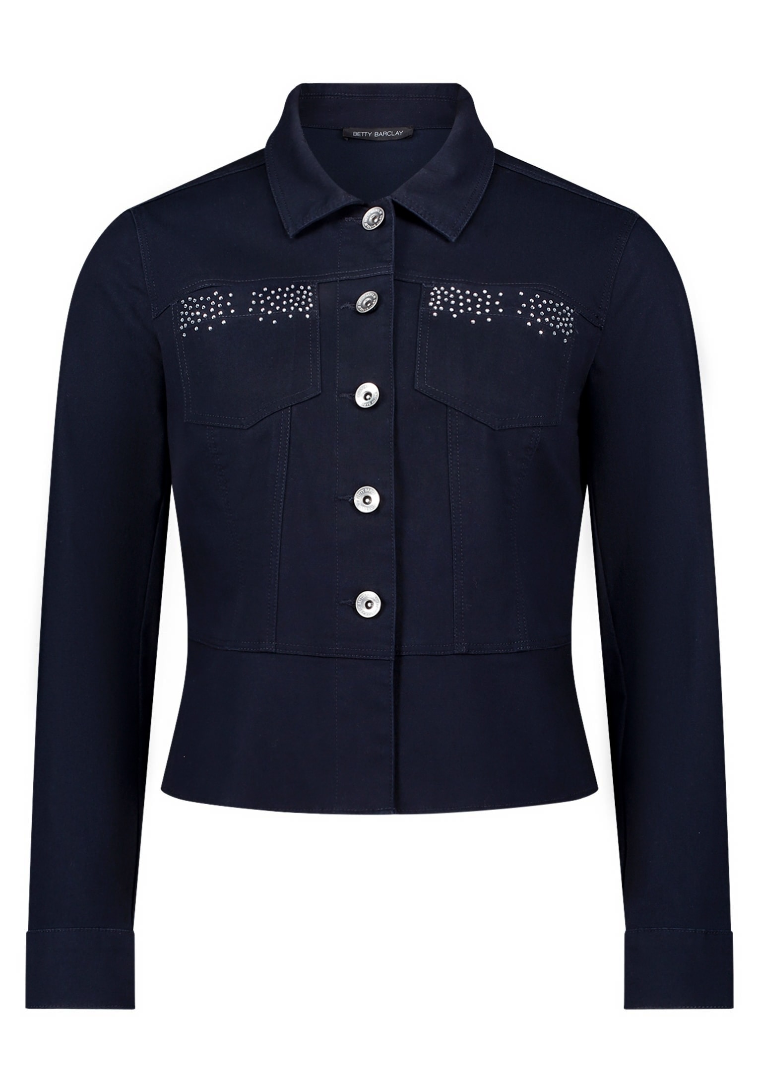 Betty Barclay Jackenblazer »Blazer-Jacke langarm«