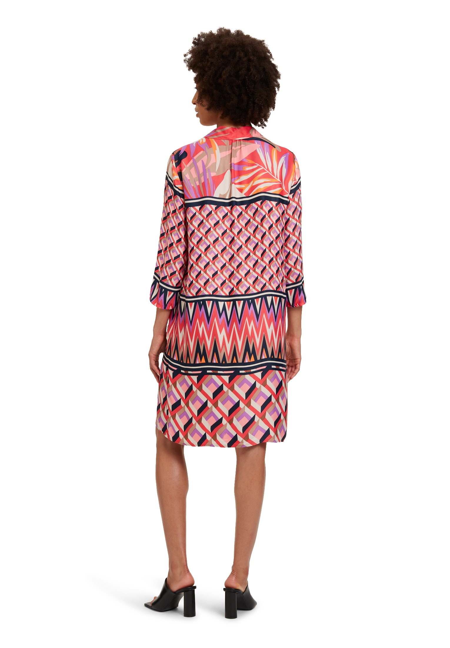 Betty Barclay Hemdblusenkleid »Hemdblusenkleid mit Kragen«