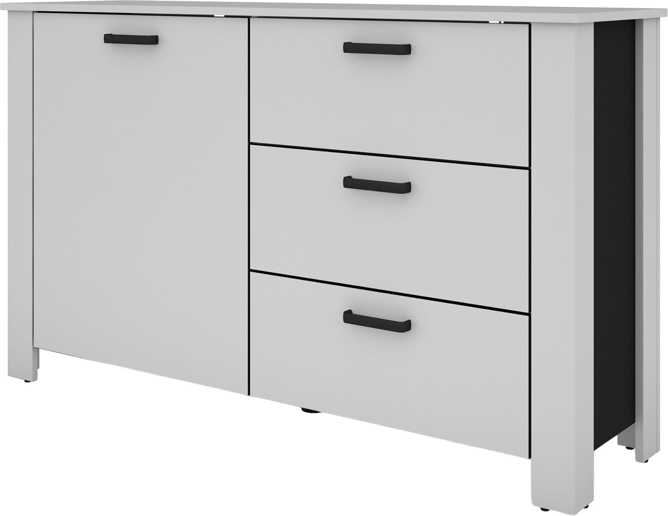 byLIVING Sideboard »Faro« 1 Stk. tlg. moderne Kommode in verschiedenen Farben verfügbar, 140cm.