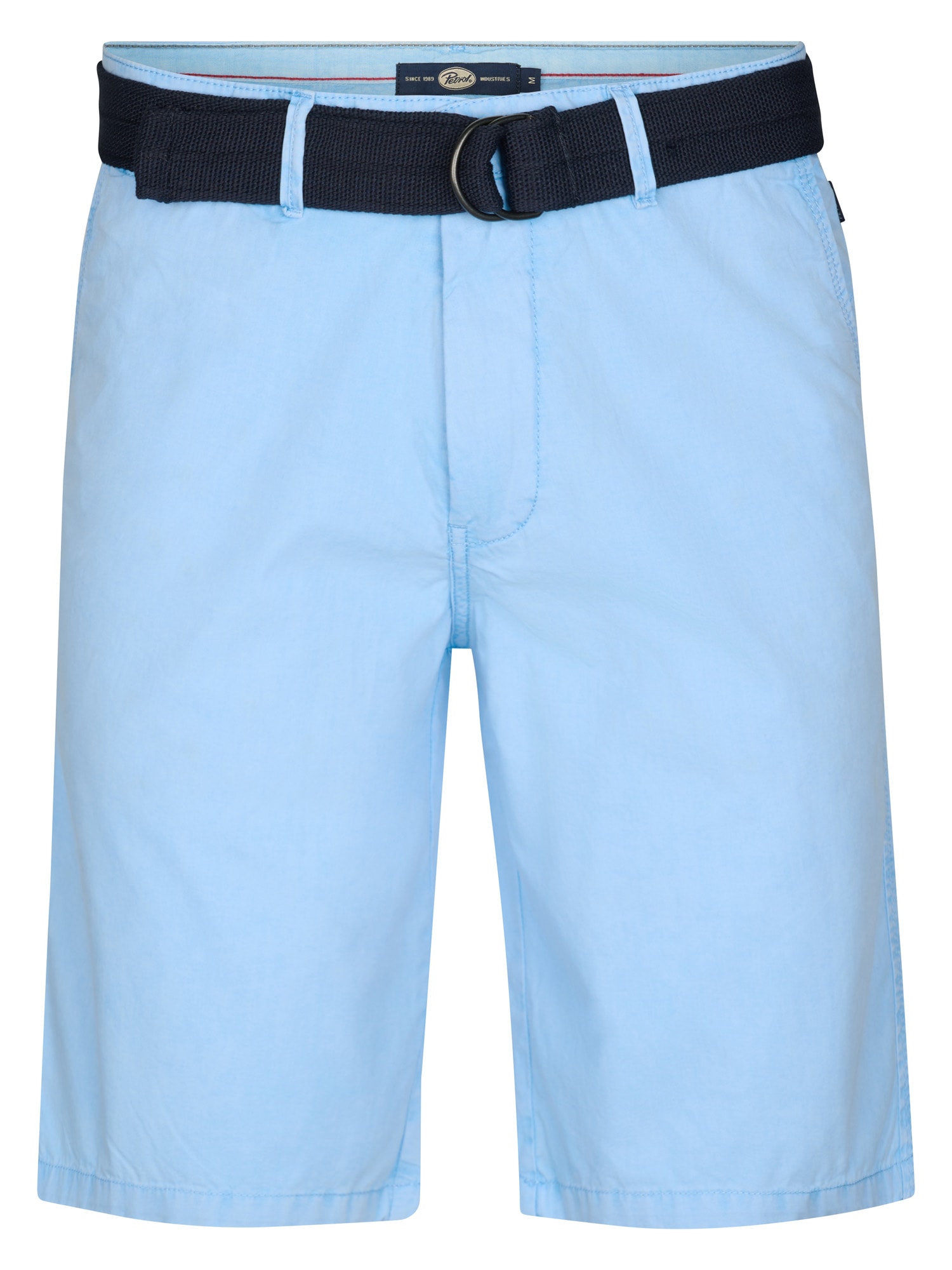 Petrol Industries Chinoshorts »Men Shorts Chino«  mit Gürtel