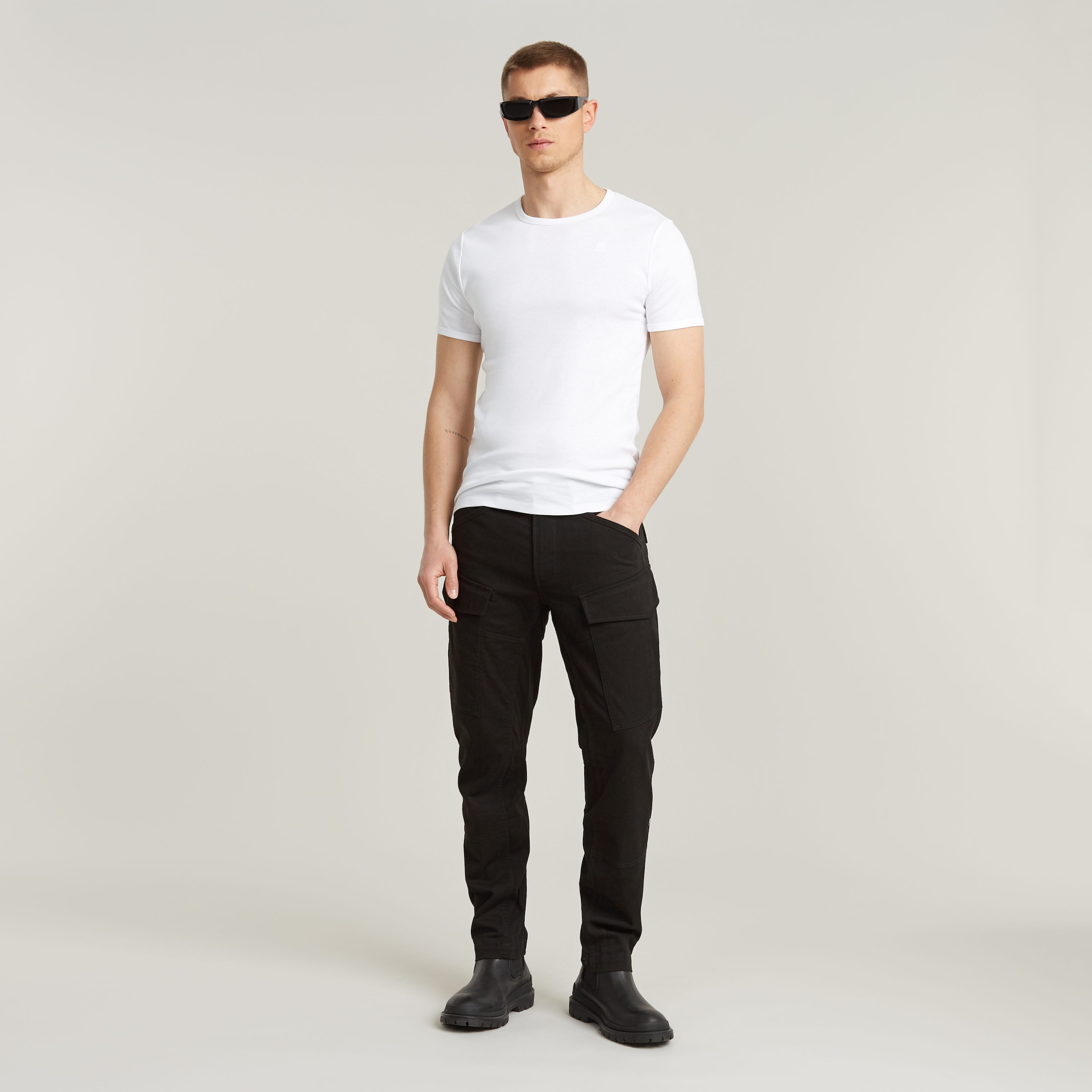 G-STAR Cargohose »Rovic Cargo regular tapered«