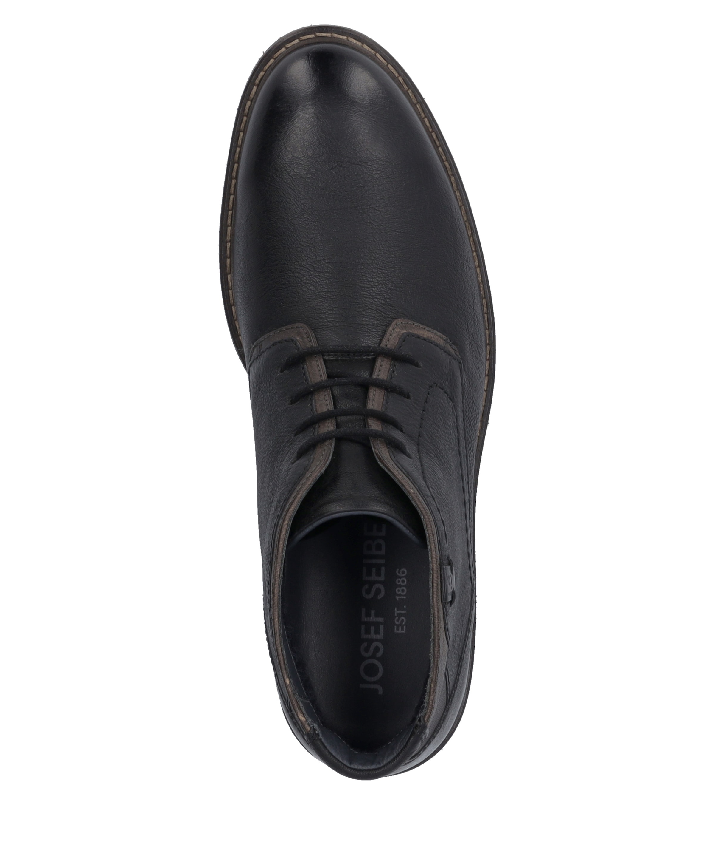 Josef Seibel Stiefelette »Earl 04, schwarz-kombi«