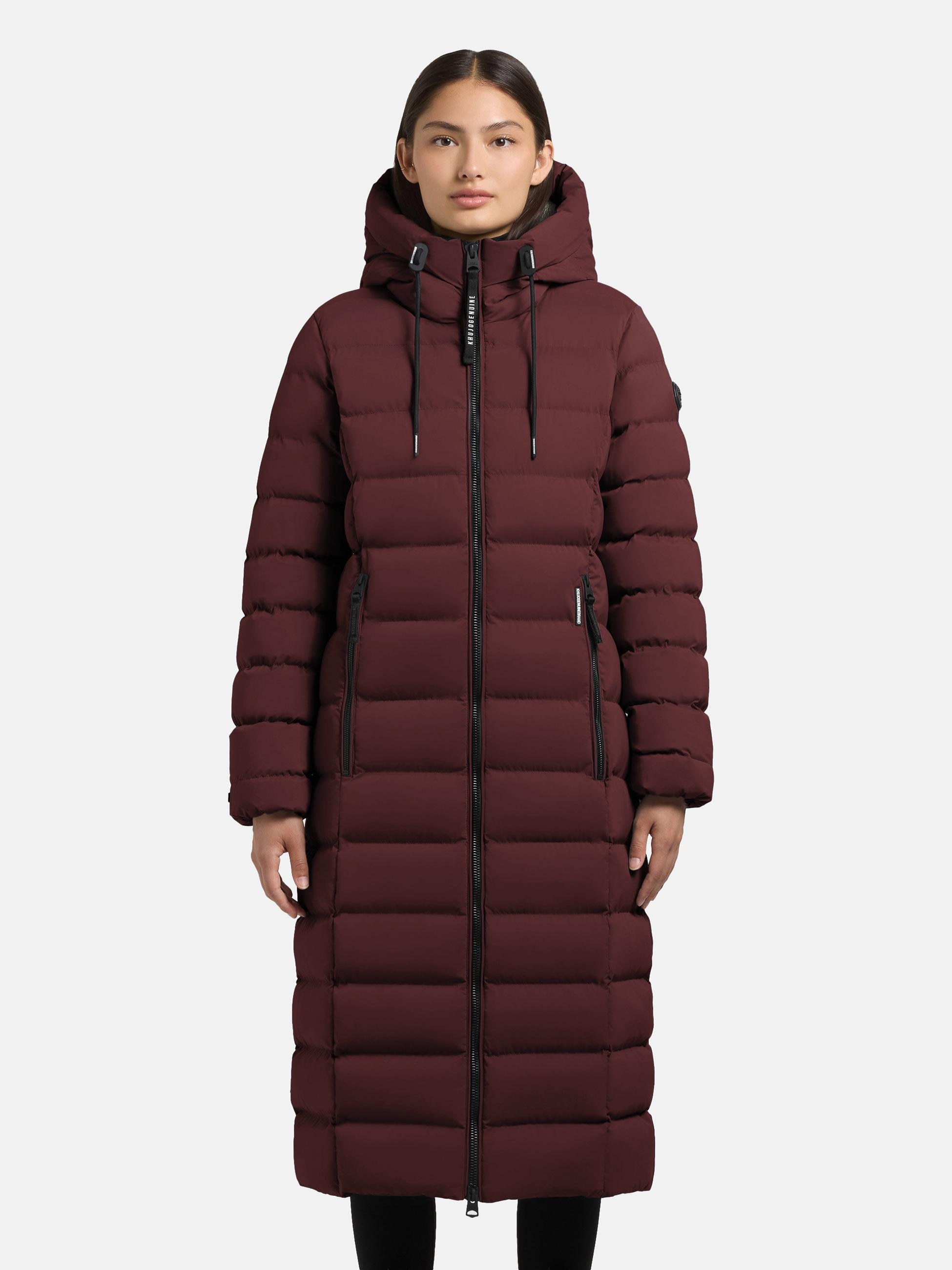 khujo Wintermantel »Wintermantel Simmie2«