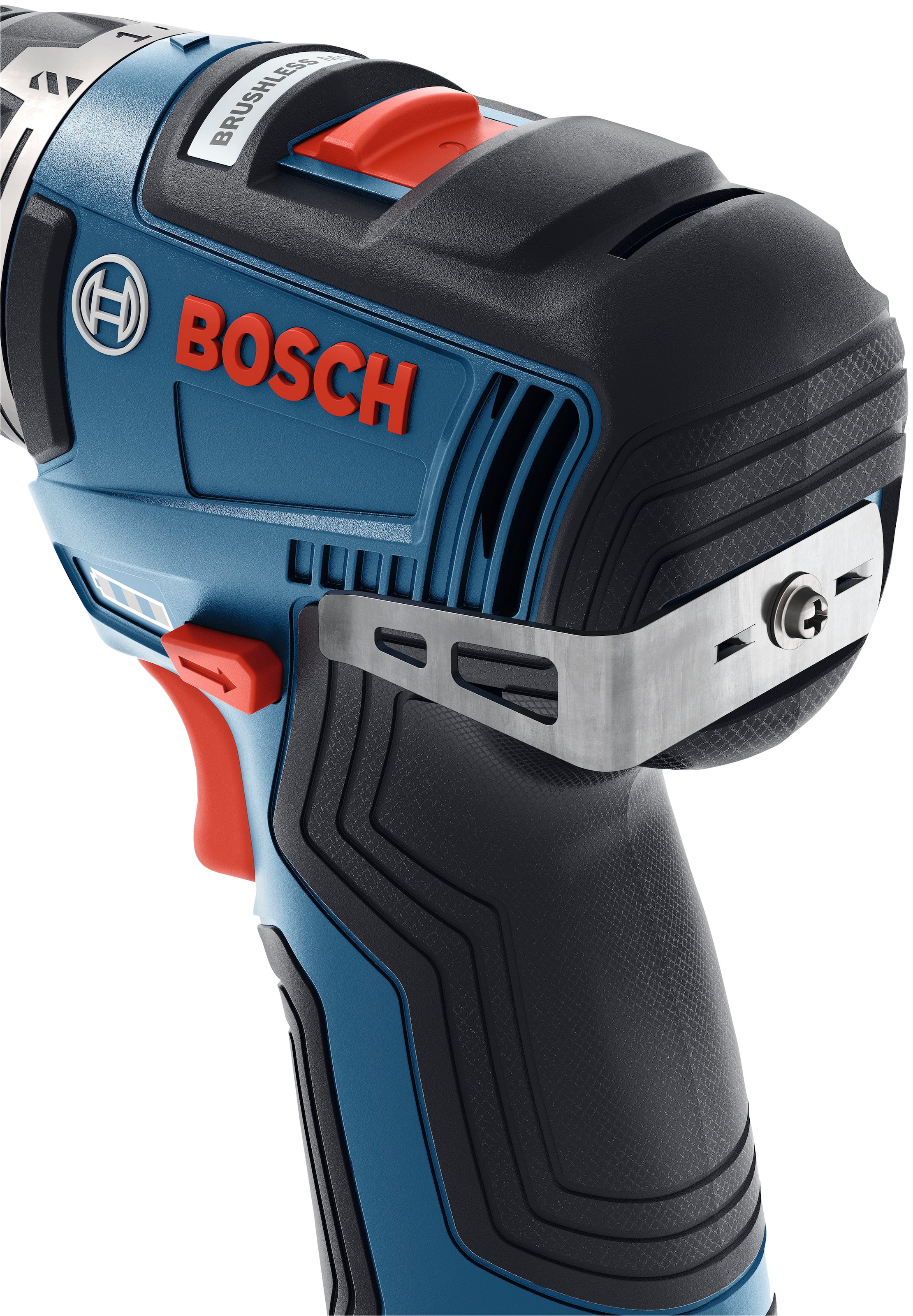 Bosch Professional Akku-Bohrschrauber »GSR Online im Ladegerät 2 inkl. Shop Akkus (Set), und FC«, 12V-35 OTTO