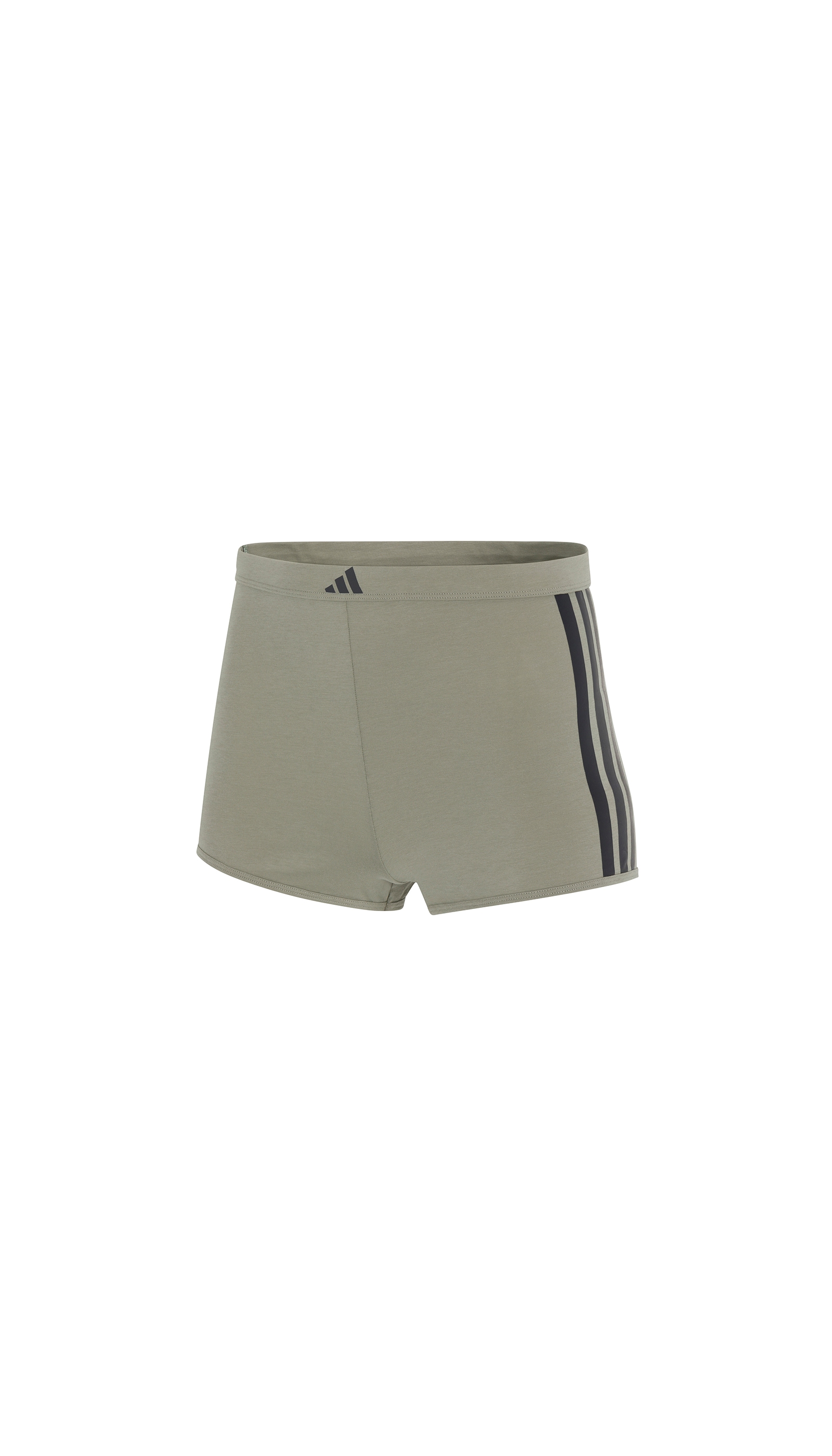 adidas Sportswear Panty »Sport Active Essentials Cotton 3 Stripes« elastisch, Cotton-Mix, atmungsaktiv, leicht, weich