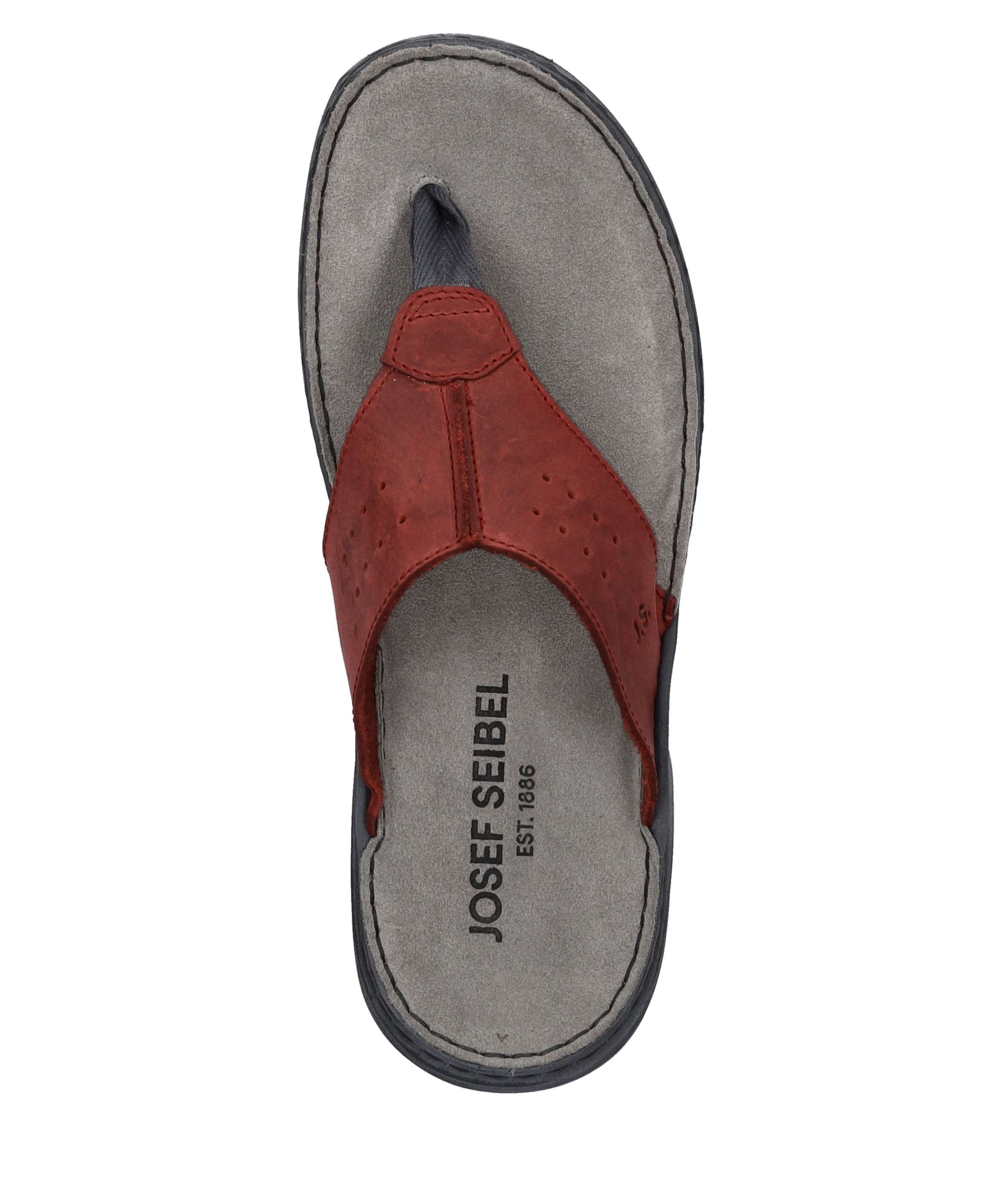 Josef Seibel Zehentrenner »Maverick 05, rot«