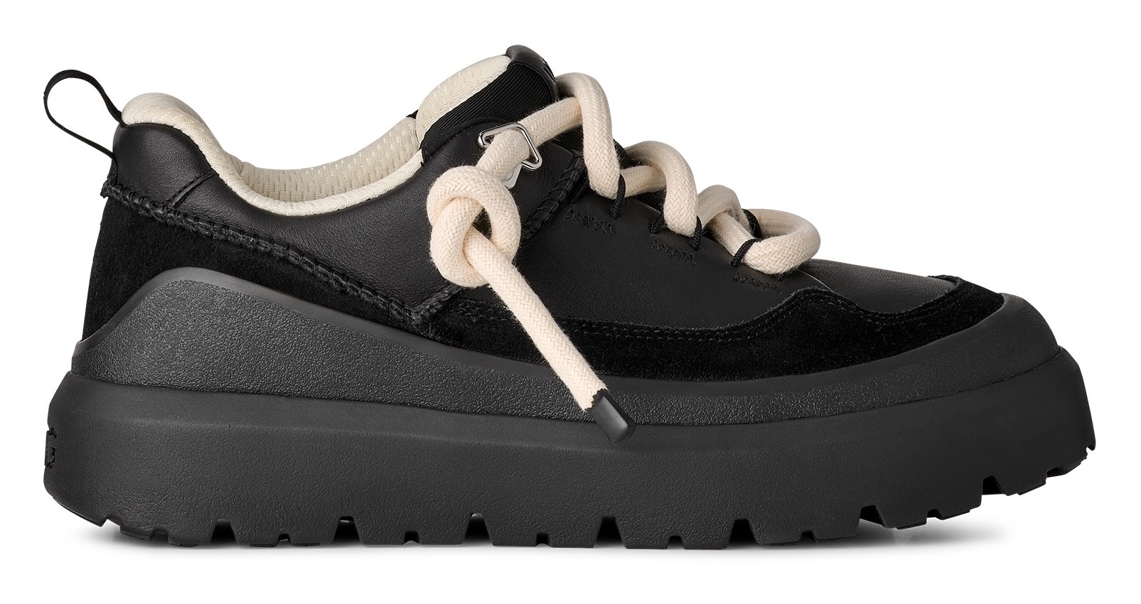 UGG Sneaker »HERITAGE UTILITY SNEAKER«, Plateausneaker mit weichem Schaftrand