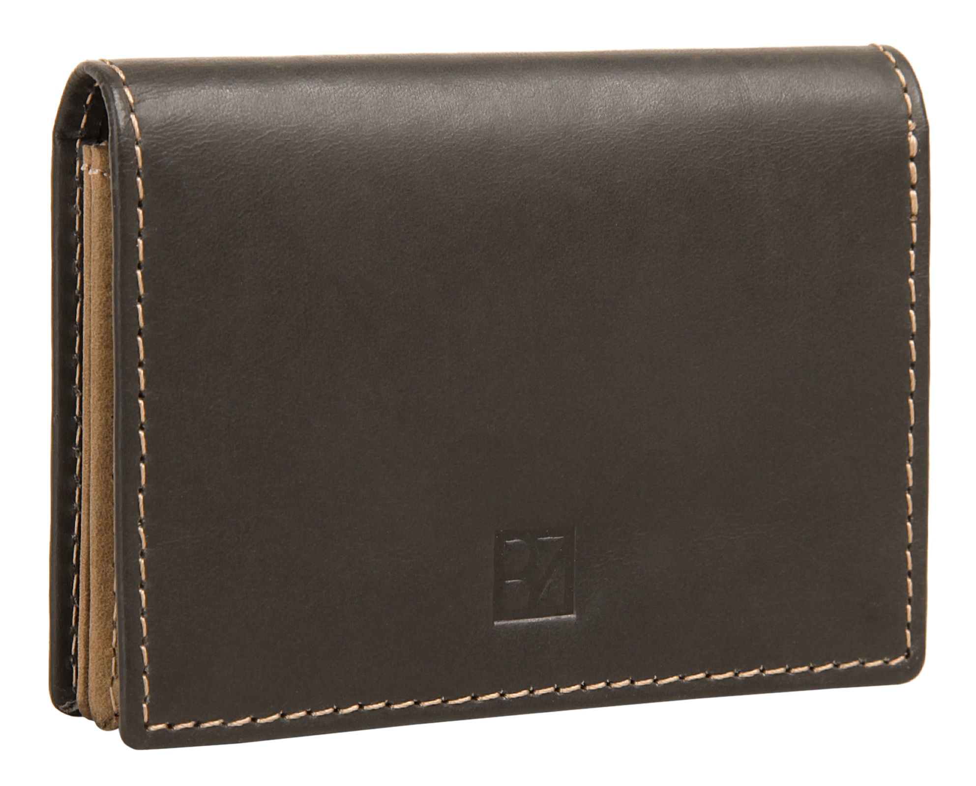 BODENSCHATZ Brieftasche echt Leder