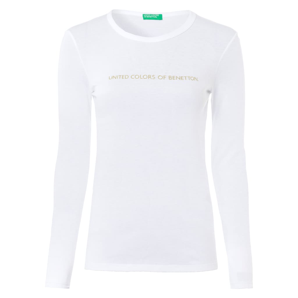 United Colors of Benetton Langarmshirt