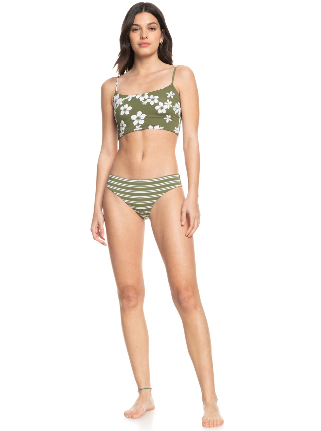 Roxy Triangel-Bikini »Retro Revo«
