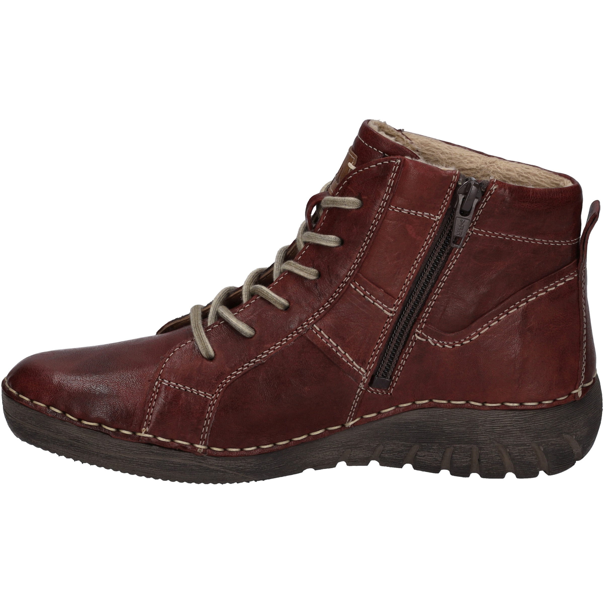 Josef Seibel Stiefelette »Felicia 01, bordo-kombi«
