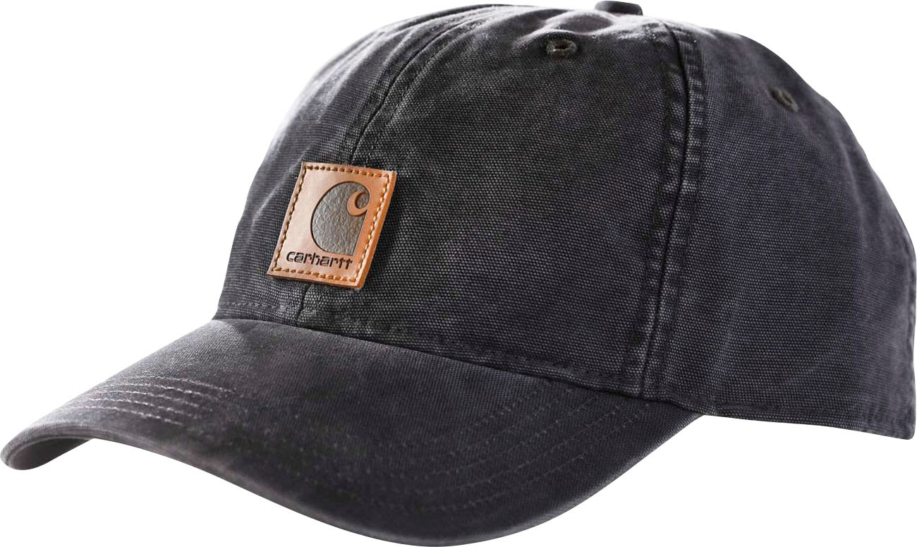 Carhartt Baseball Cap »Odessa 100289«, Schweißband kaufen (2 Klettverschluss bei mit St.), OTTO | und OTTO