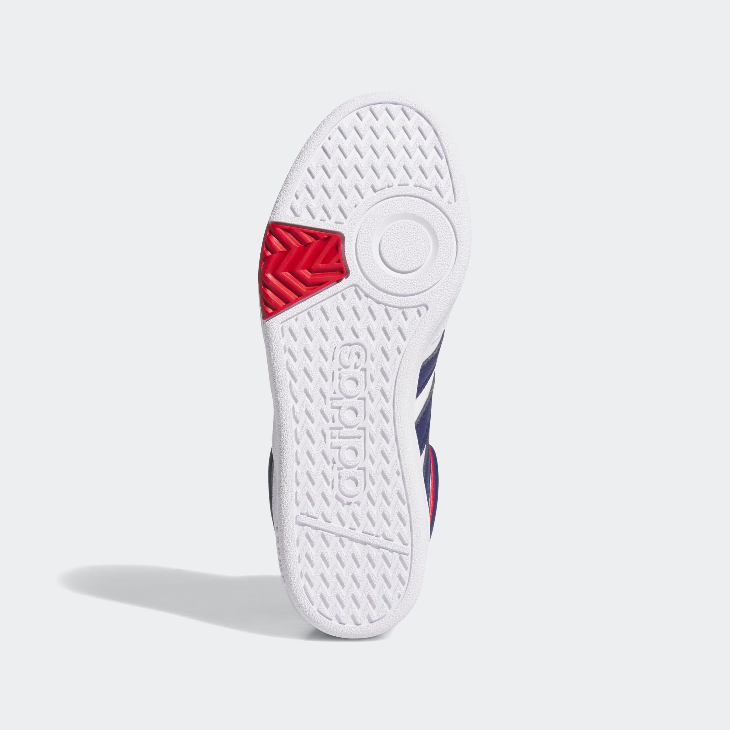 adidas Sportswear Sneaker »HOOPS MID 4.0 KIDS«