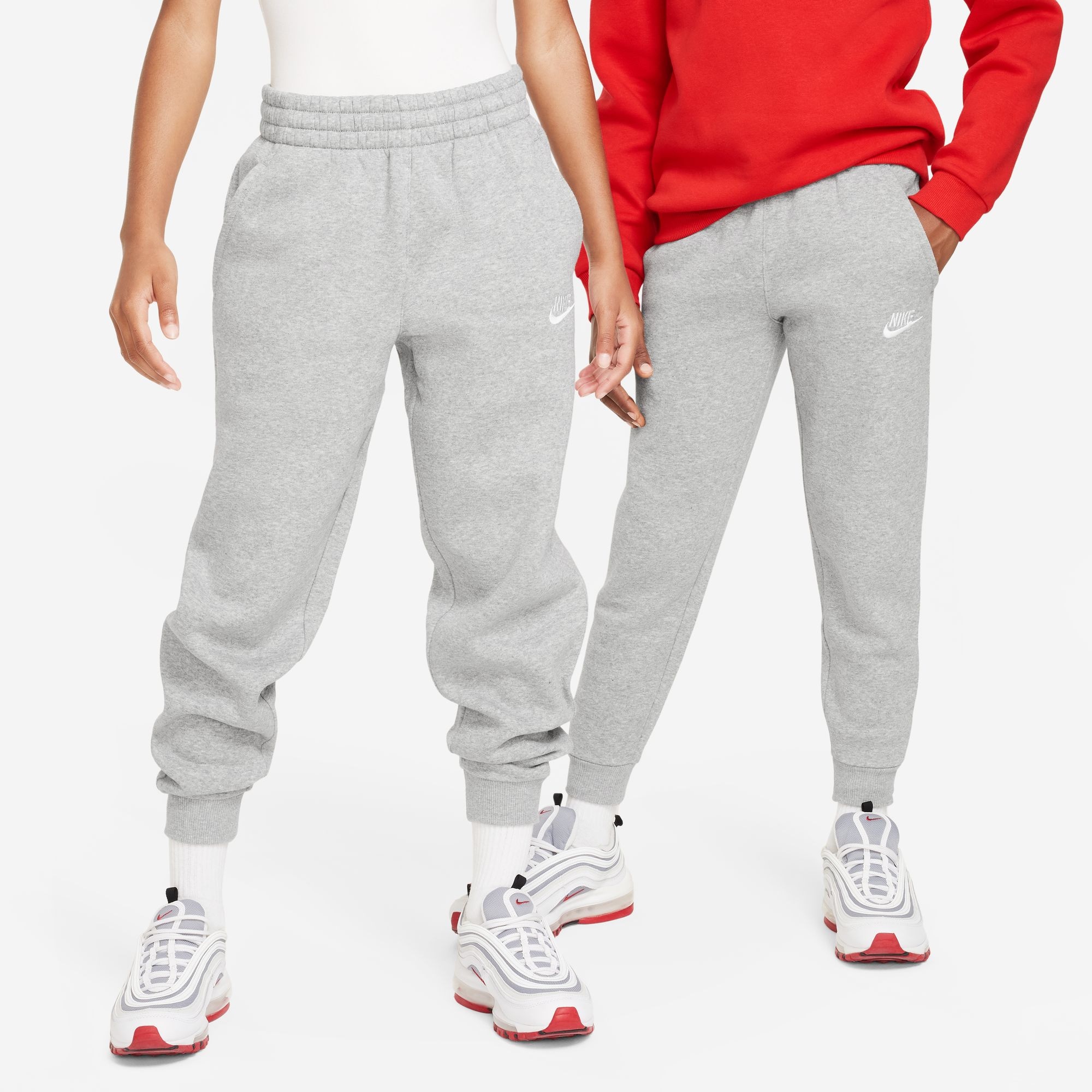 Nike Sportswear Jogginghose »CLUB FLEECE BIG KIDS' JOGGER PANTS«